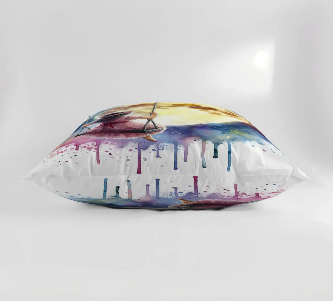 L'oscillazione della luna cuscino da 🎁 ARTVI-SHOP