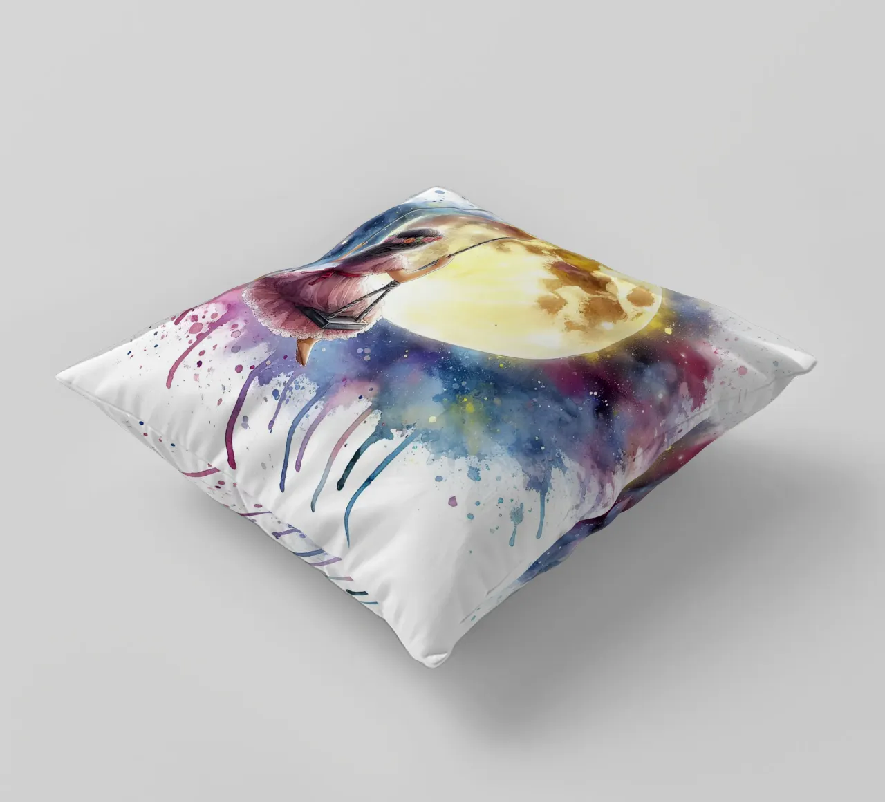 L'oscillazione della luna cuscino da 🎁 ARTVI-SHOP