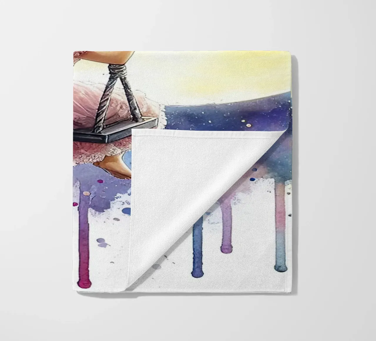L'oscillazione della luna telo mare da 🎁 ARTVI-SHOP
