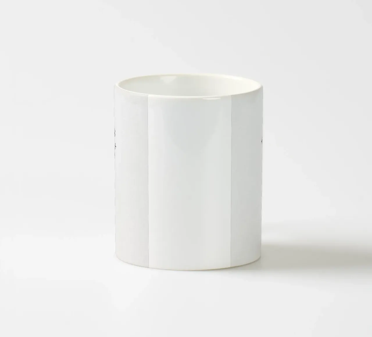 Natura morta di fiori I tazza in ceramica da Orara Studio