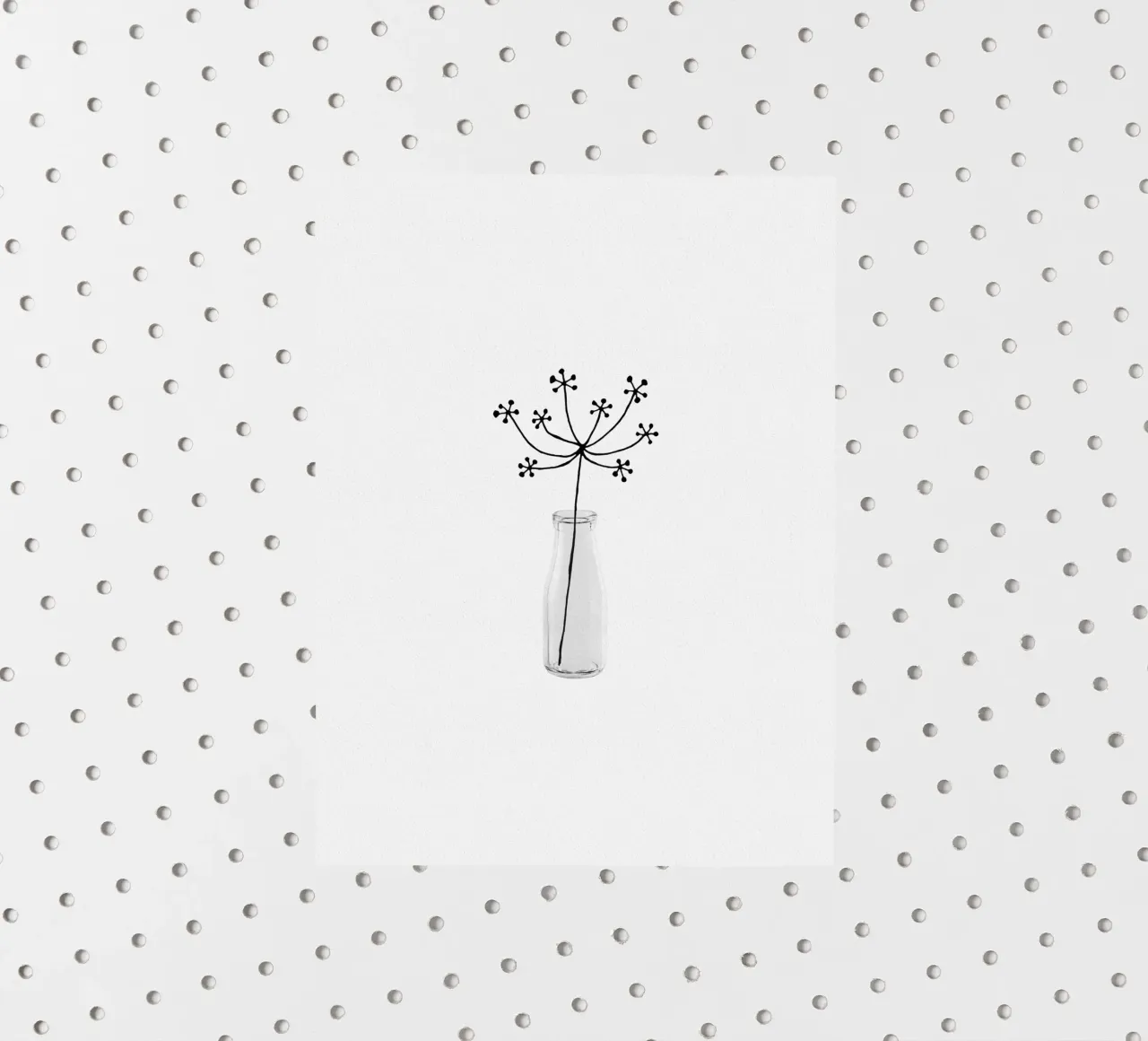 Flower Still Life I sticker by Orara Studio