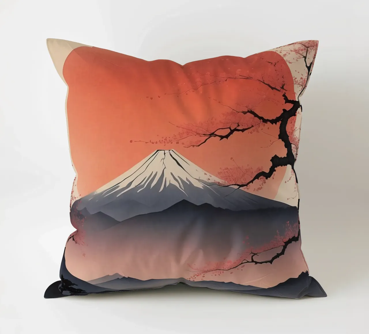 Monte fuji cuscino da 🎁 ARTVI-SHOP