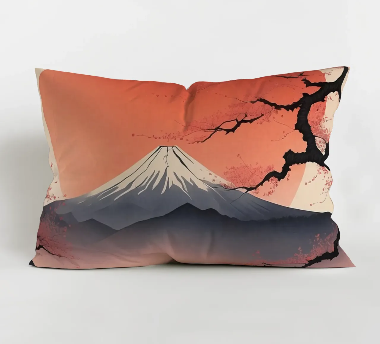 Monte fuji cuscino da 🎁 ARTVI-SHOP