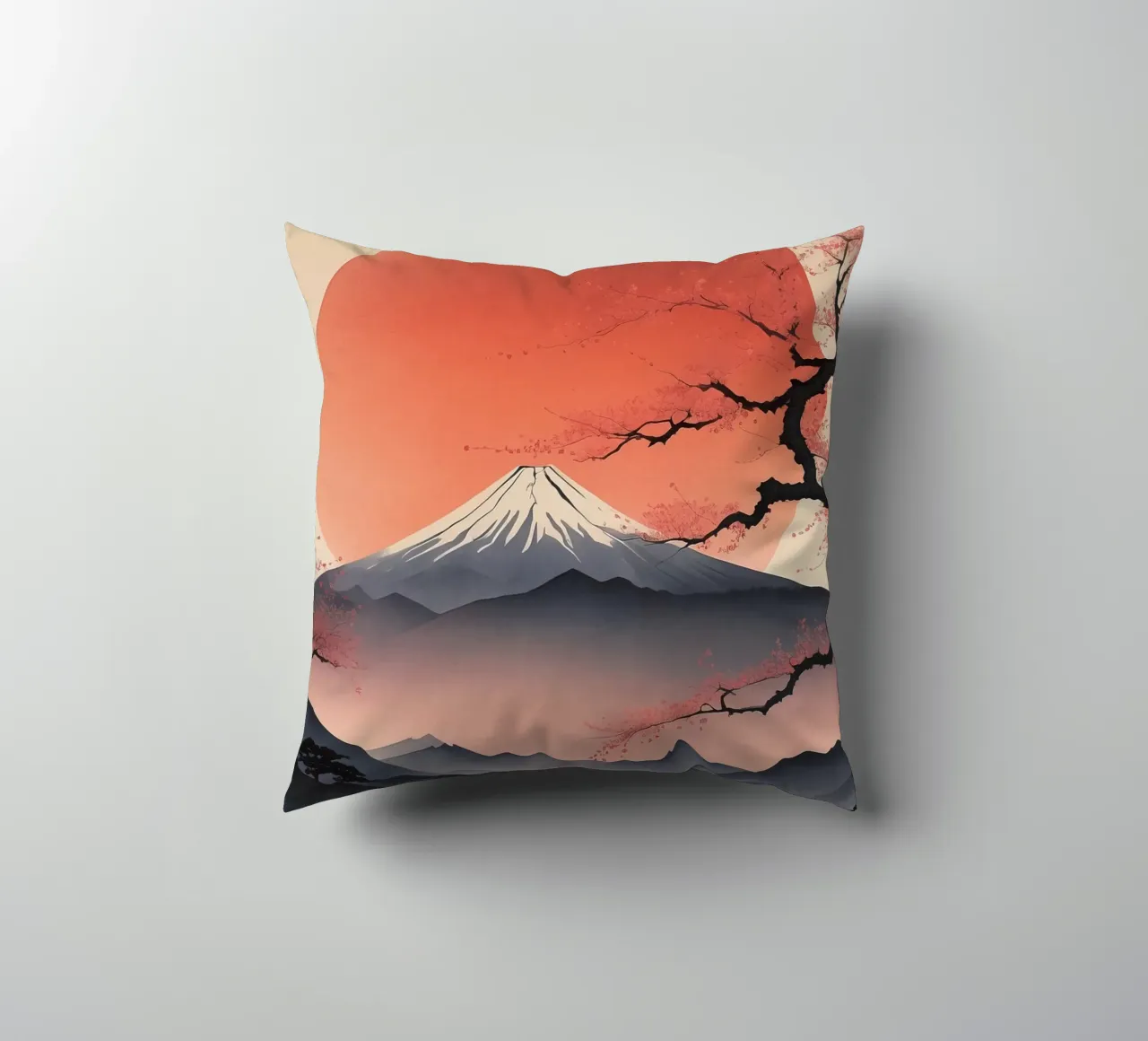 Monte fuji cuscino da 🎁 ARTVI-SHOP