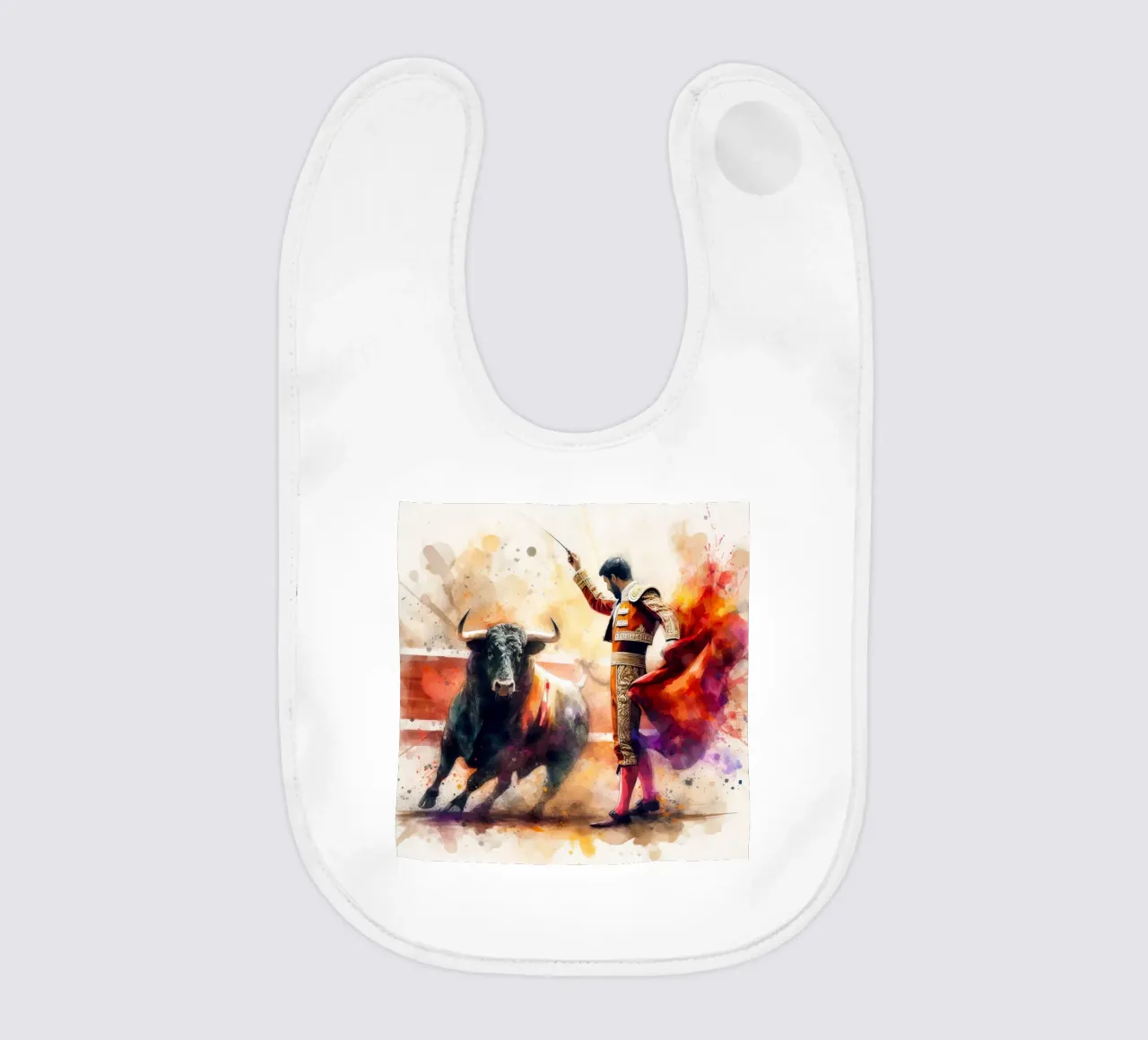 Torero spagnolo bavaglino da ARTVI-SHOP