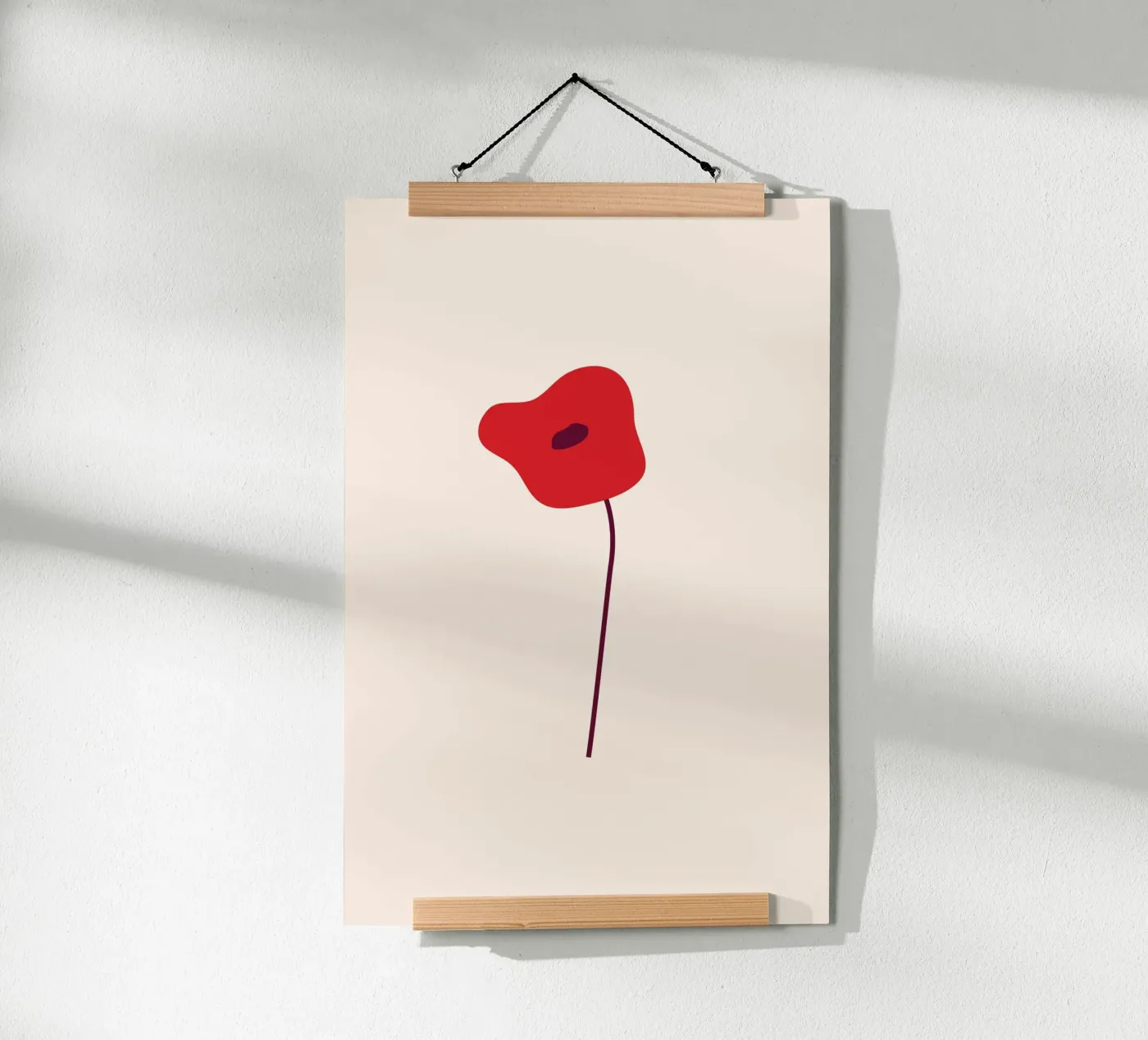 Poppy poster da janamossmann