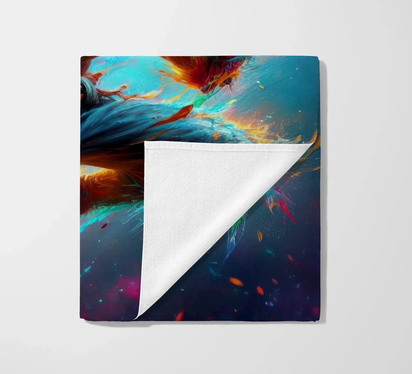 The Combat beach towel by 🎁 NOBELART