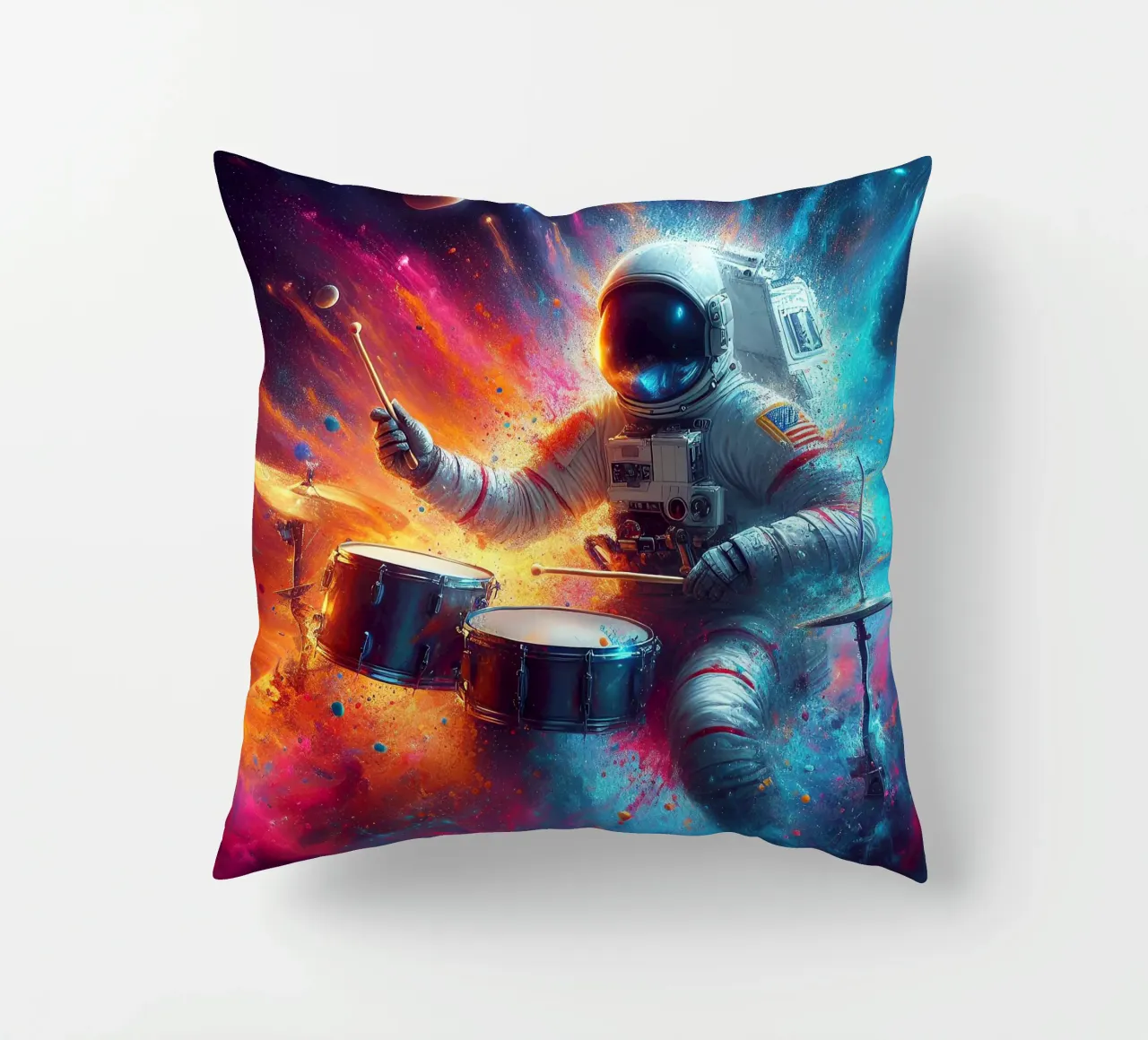Astronauta in concerto cuscino da 🎁 ARTVI-SHOP
