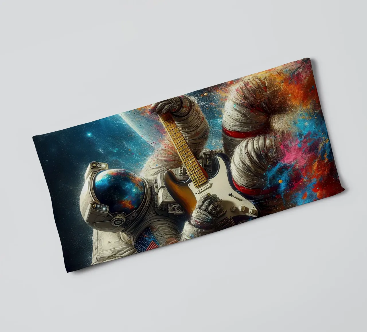 astronauta in concerto asciugamano da bagno da 🎁 ARTVI-SHOP