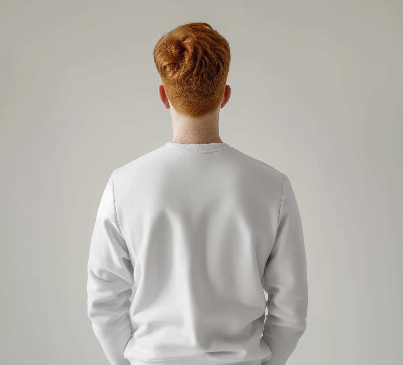 Vazen met patroon sweatshirt van Orara Studio