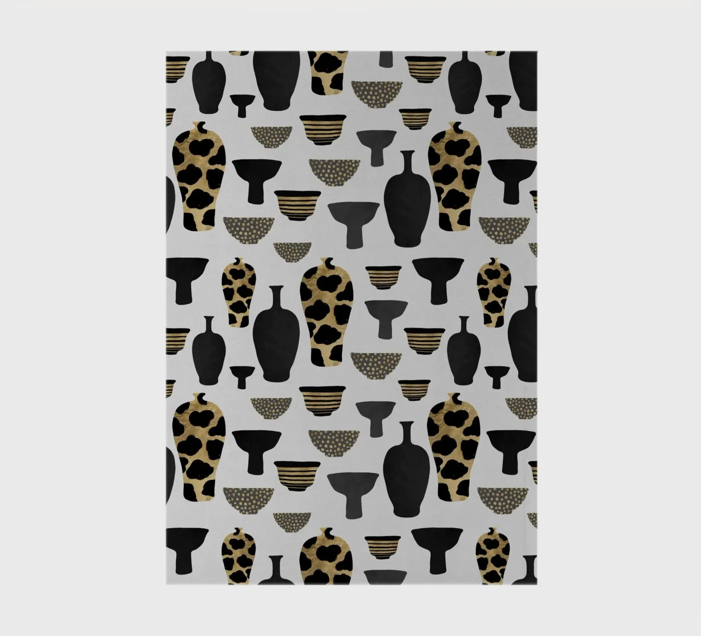 Vasi a fantasia quaderno da Orara Studio