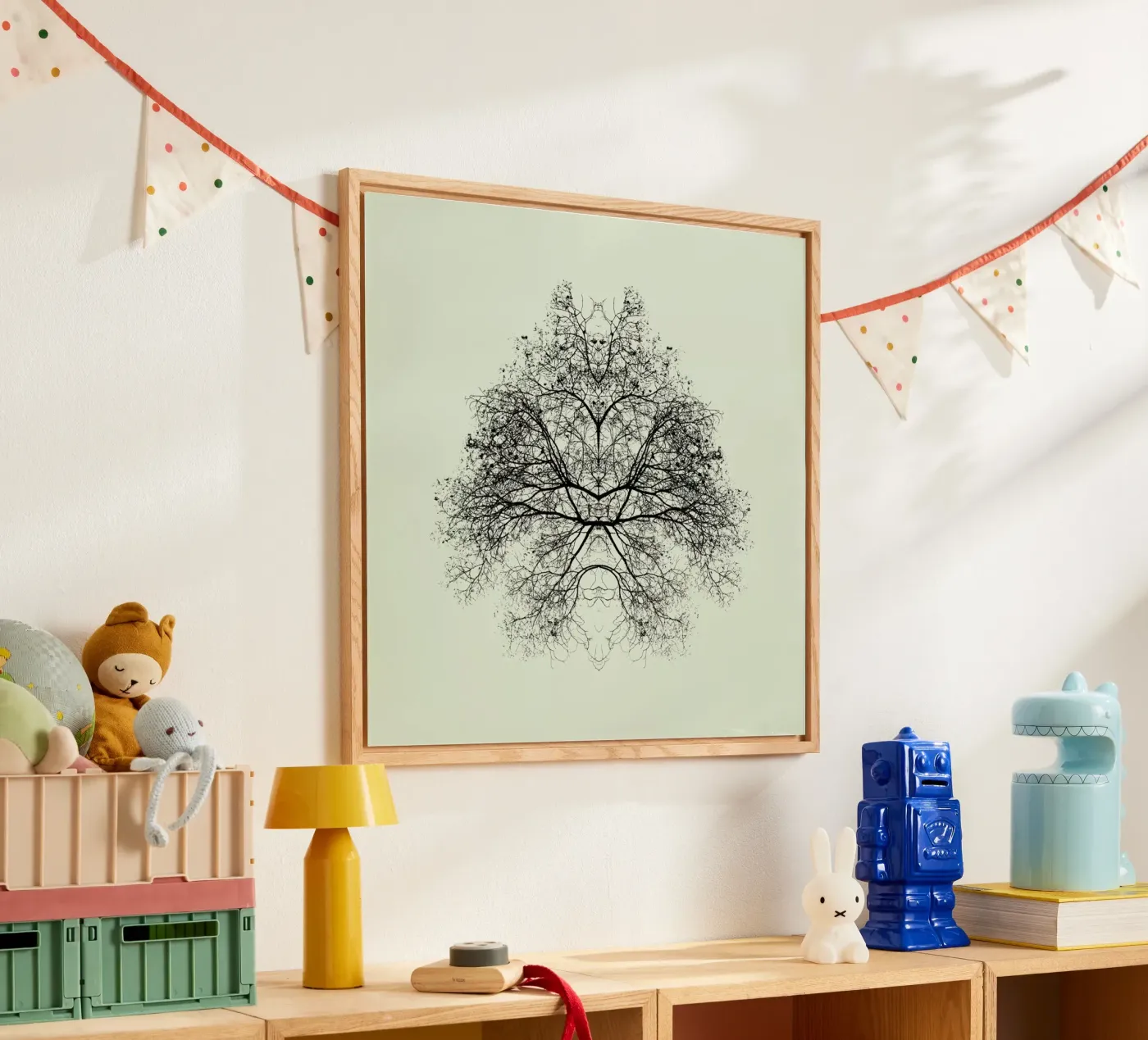 Rorschach Test - Nadav Jonas plexiglass da Pictufy