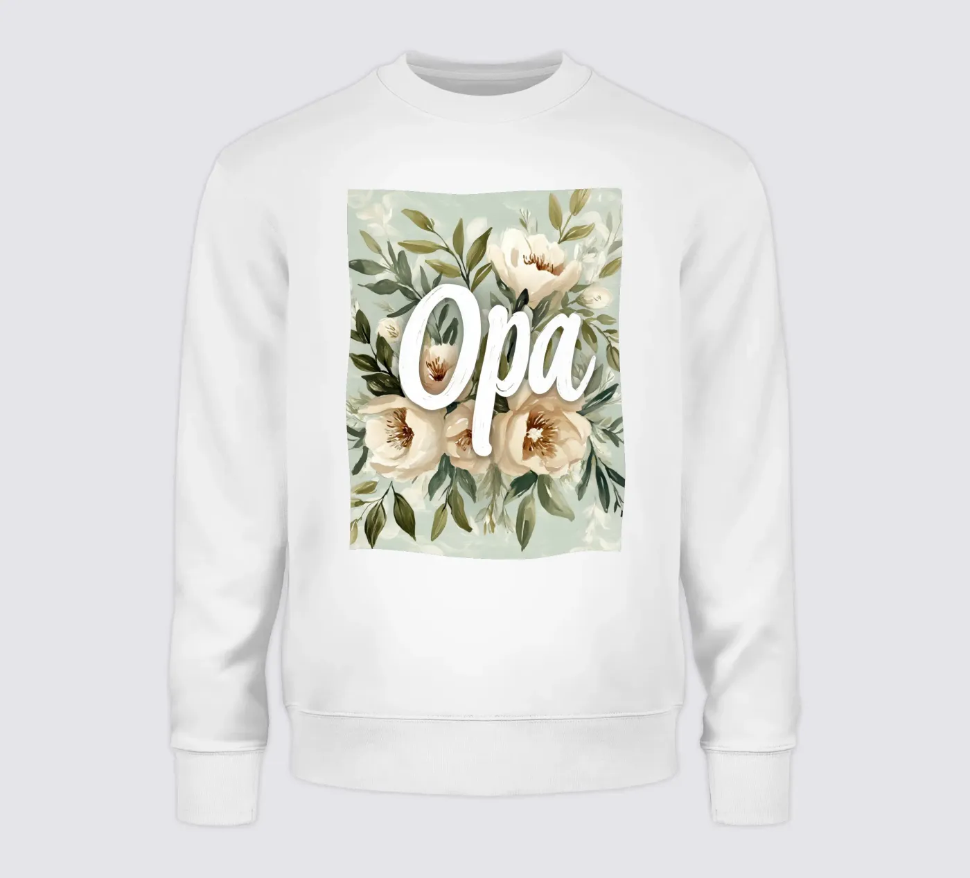 Opa felpa da treechild