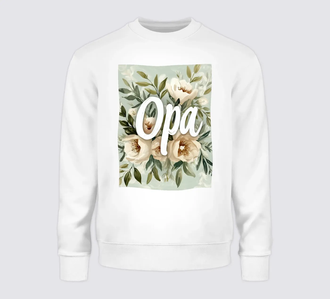 Opa felpa da treechild