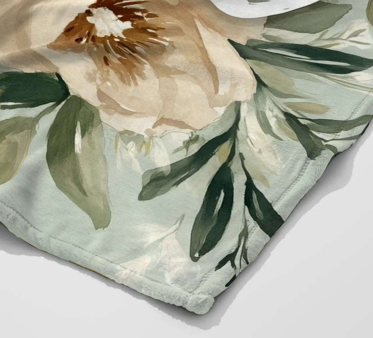 Opa Fleecedecke von treechild