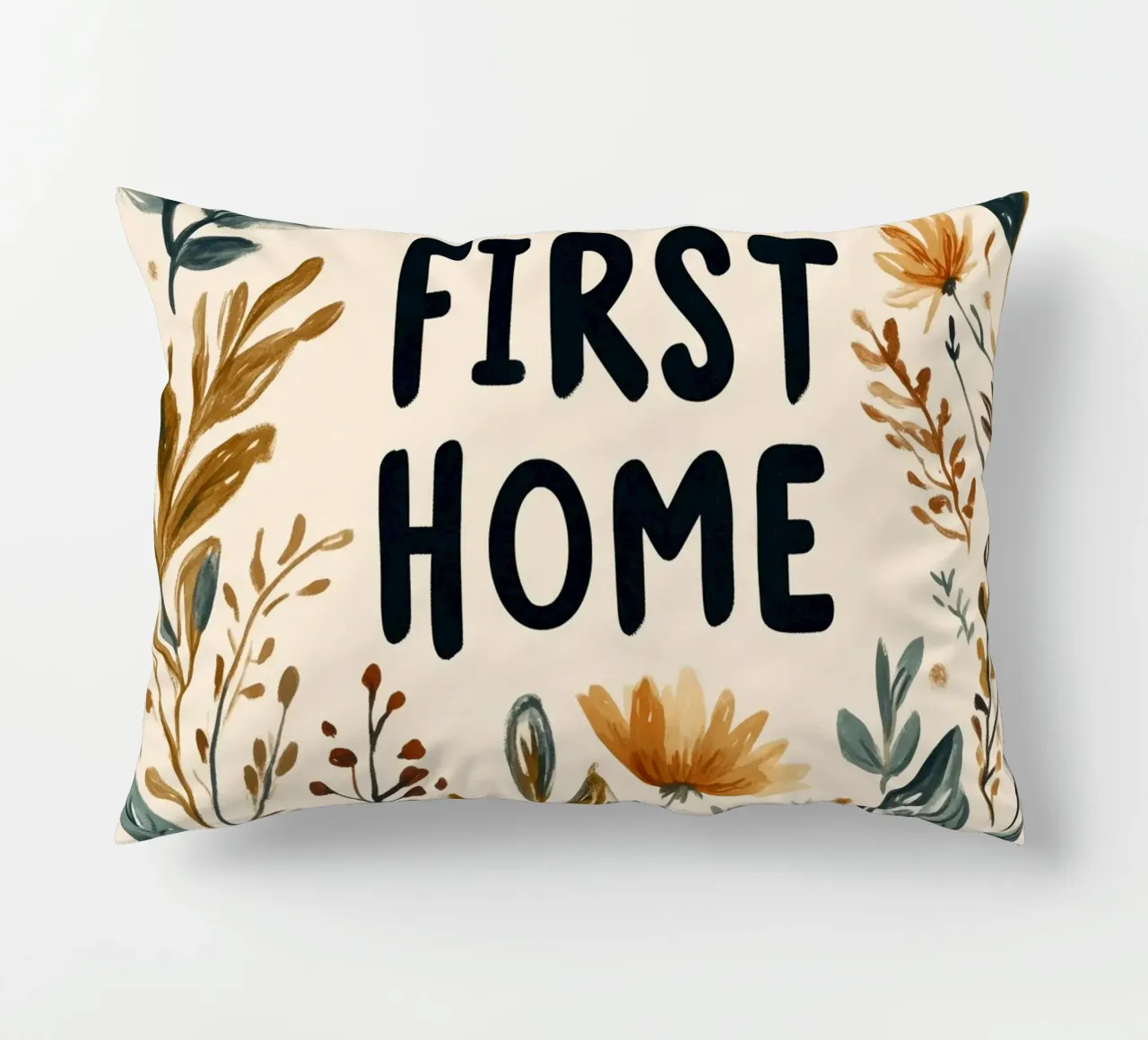 First Home (Version 3) cuscino da treechild