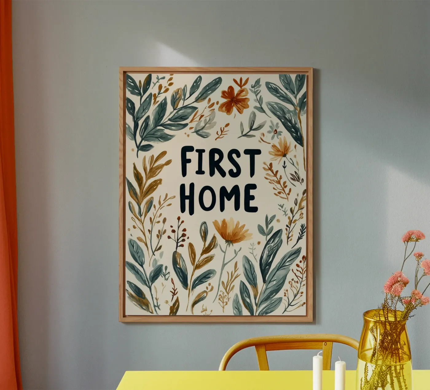 First Home (Version 3) pannello forex da treechild
