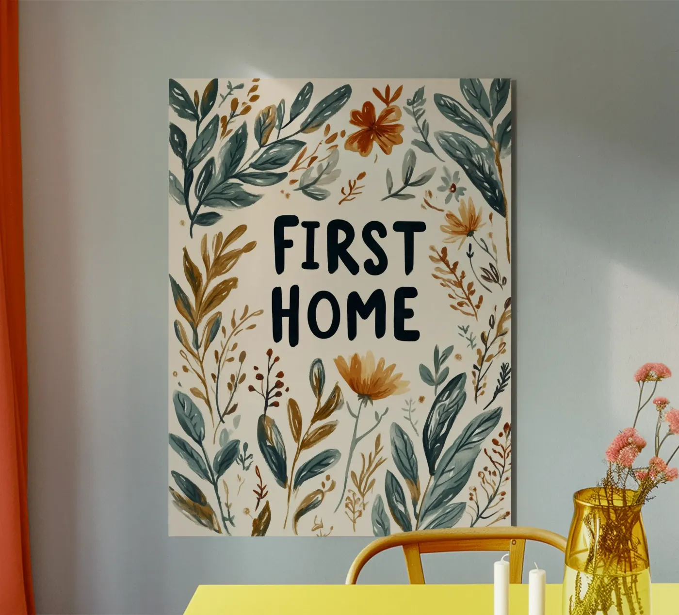 First Home (Version 3) pannello forex da treechild