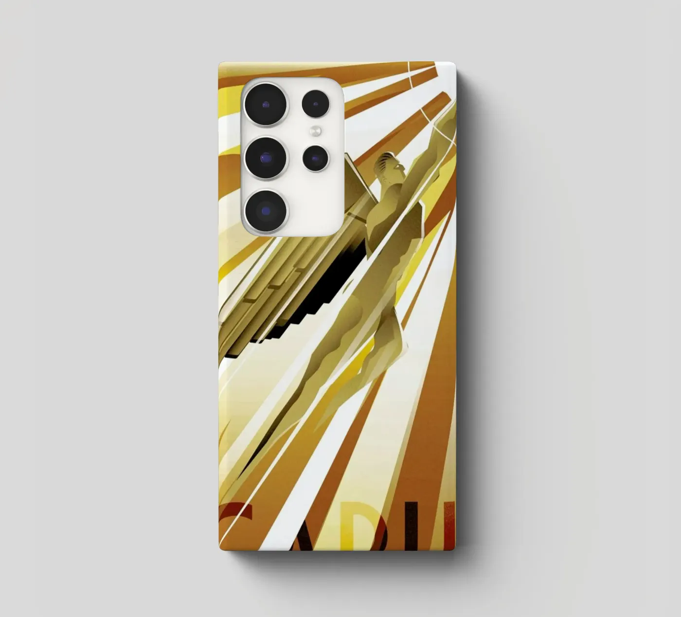 Icarus cover samsung da Rodolfo Reyes