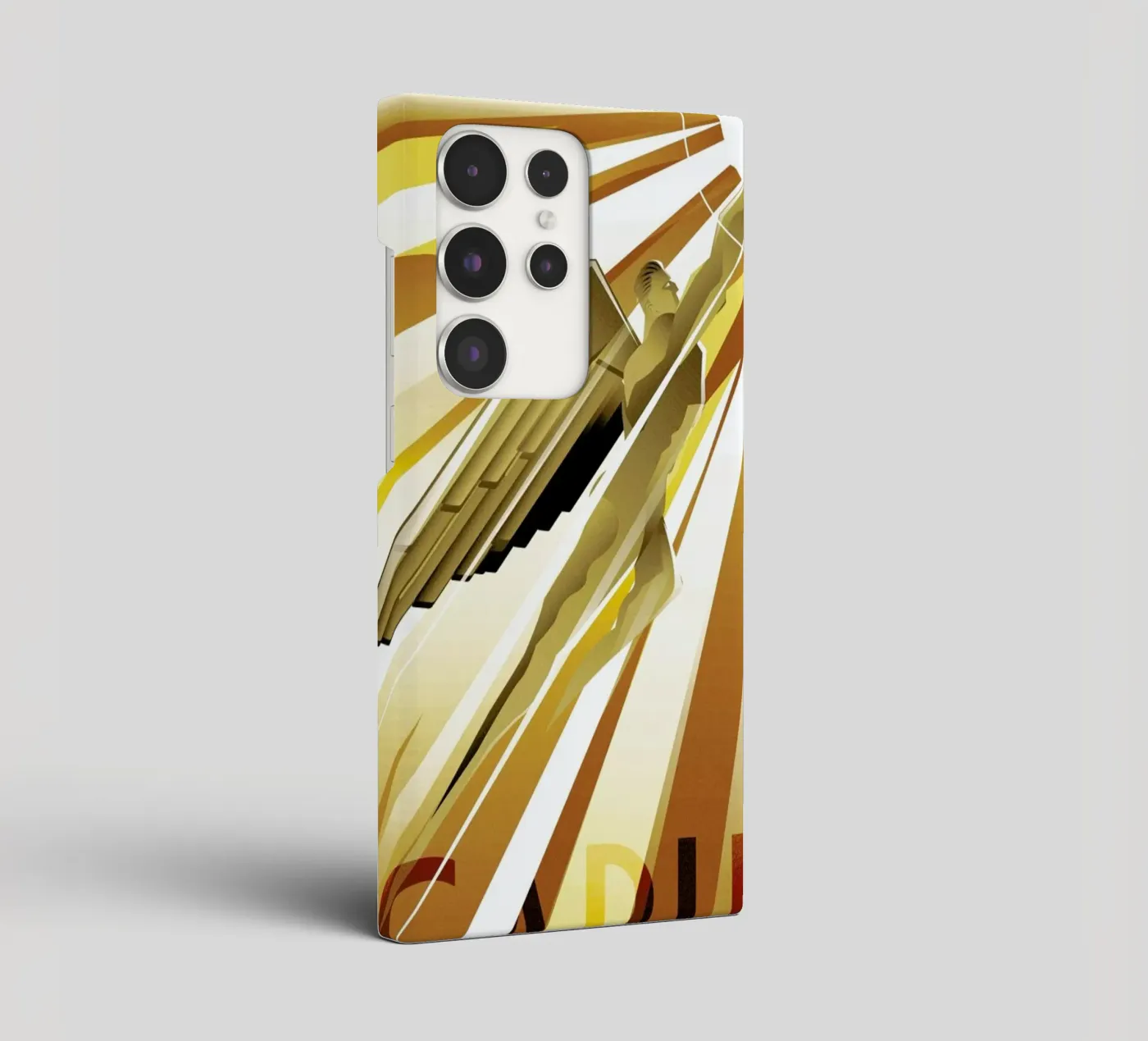 Icarus cover samsung da Rodolfo Reyes