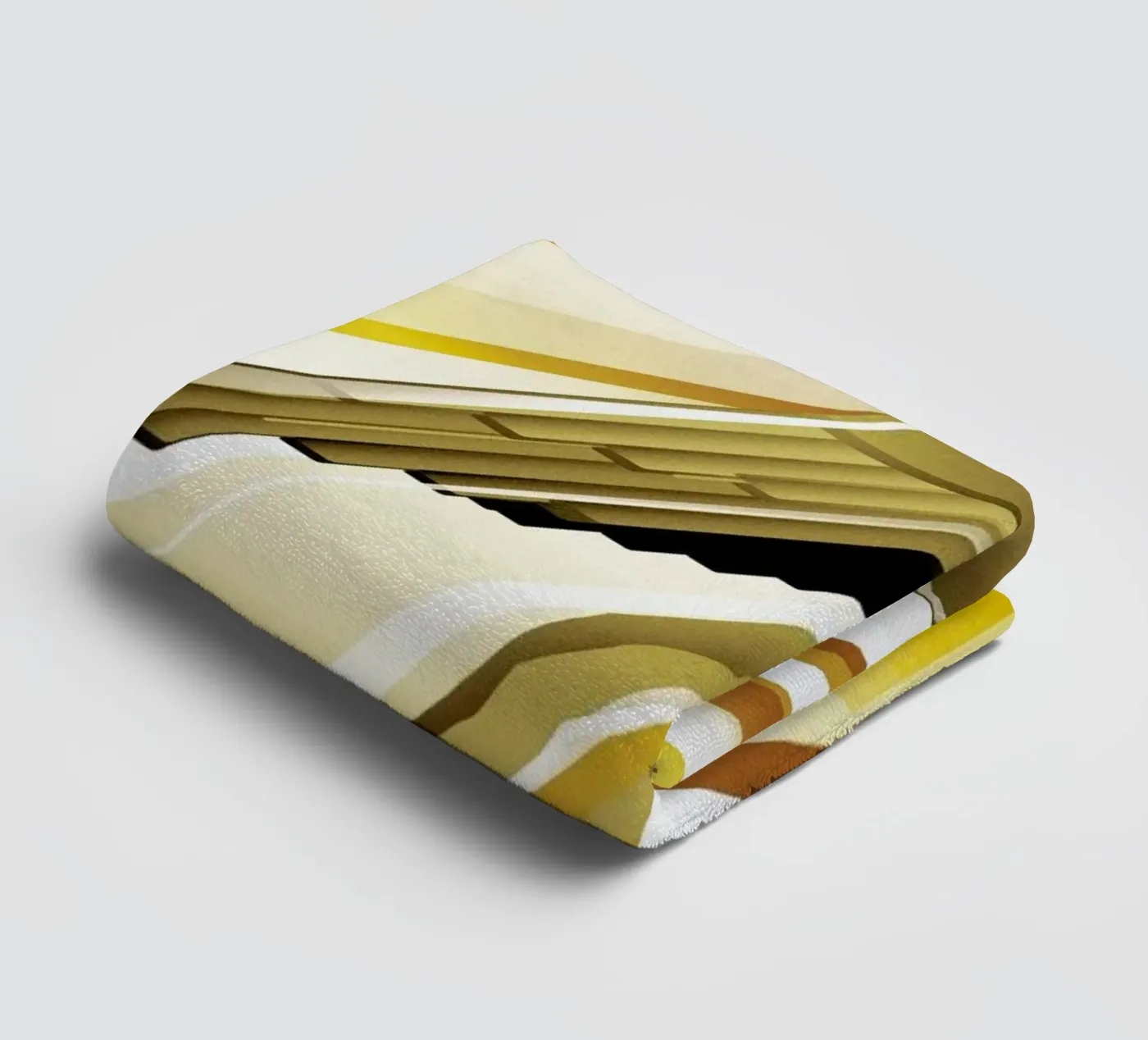 Icarus towel by Rodolfo Reyes