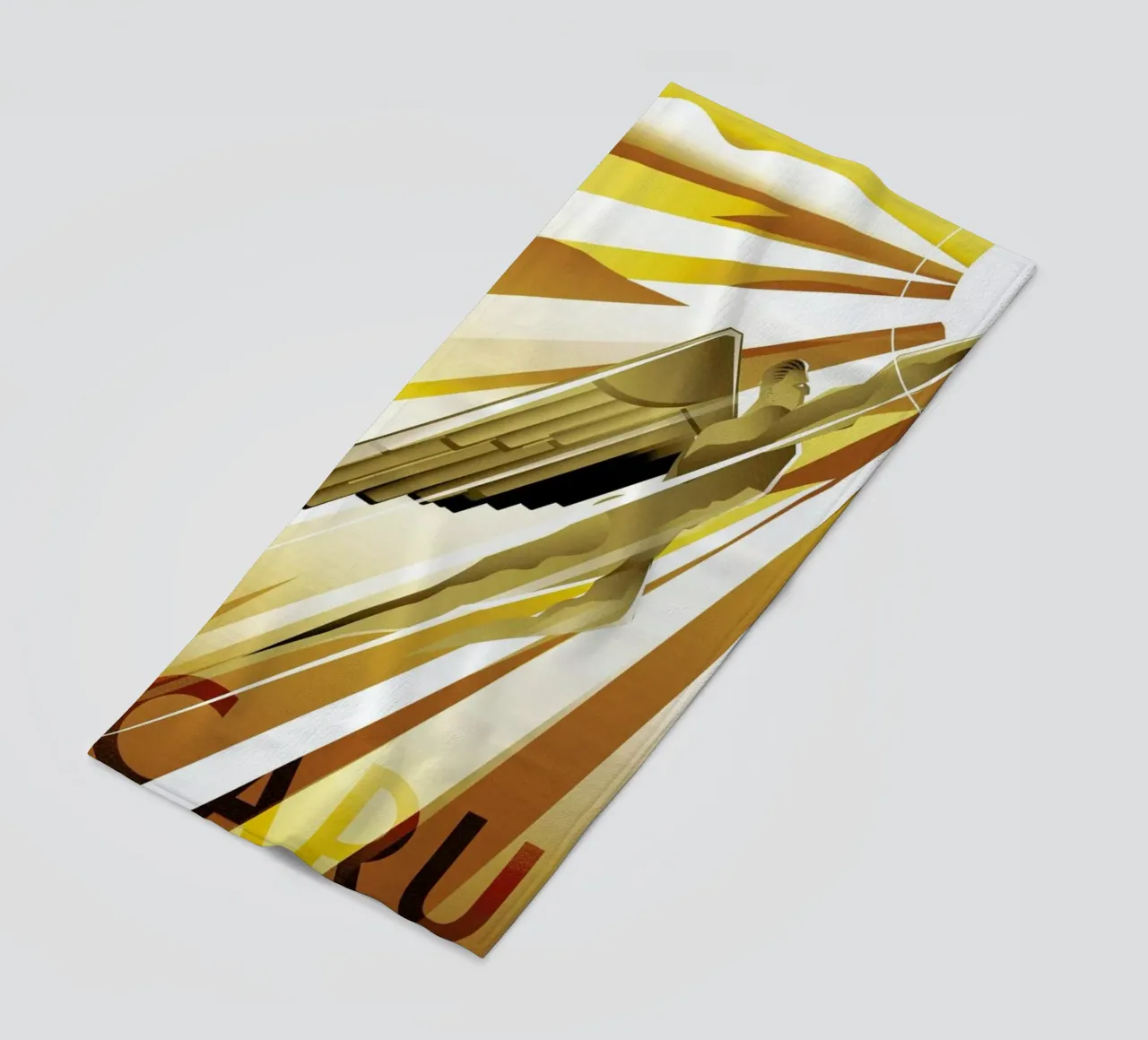 Icarus telo mare da Rodolfo Reyes