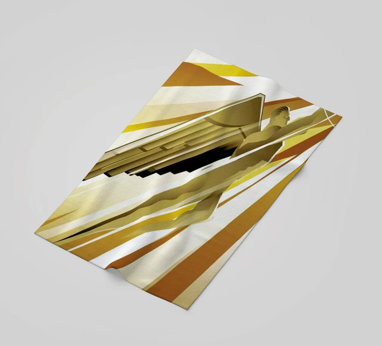 Icarus telo mare da Rodolfo Reyes