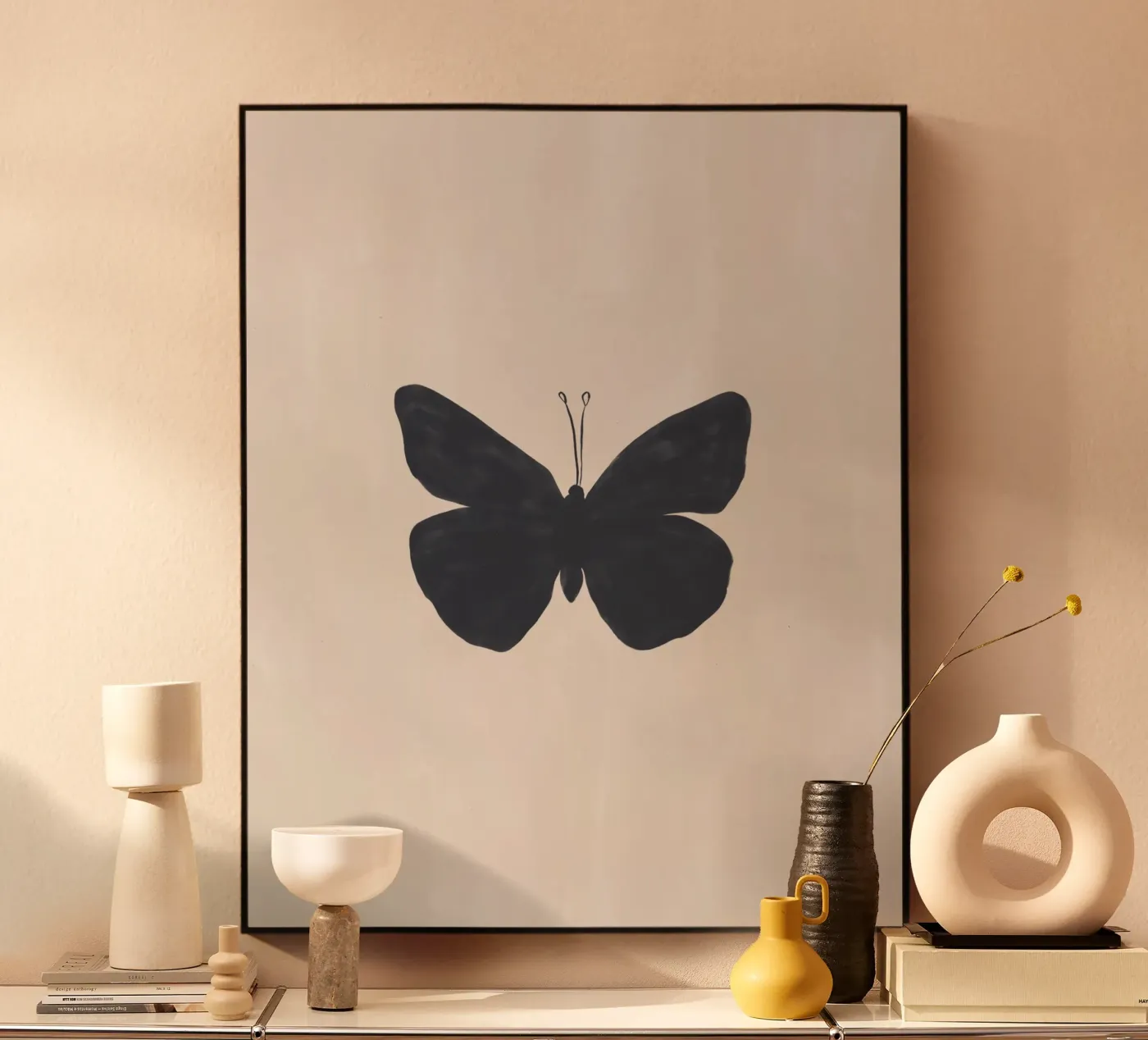 Farfalla pannello forex da Ivy Green Illustrations