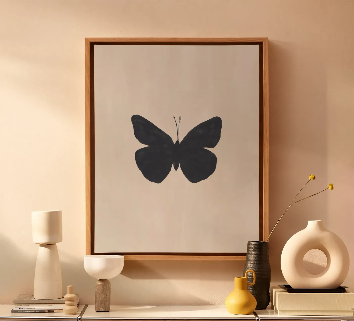 Farfalla tela da Ivy Green Illustrations
