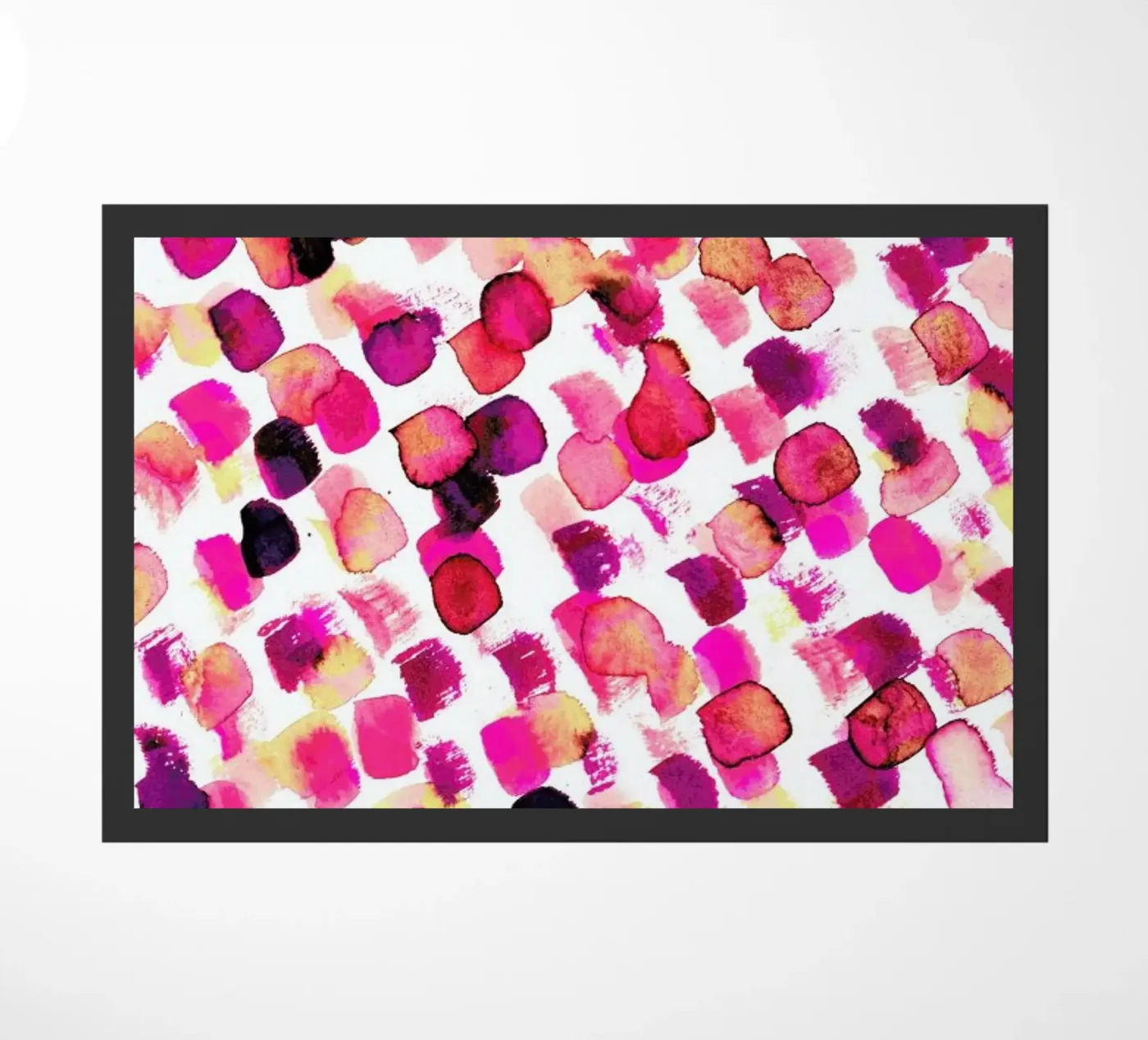 Sweetie deurmat van Amy Sia