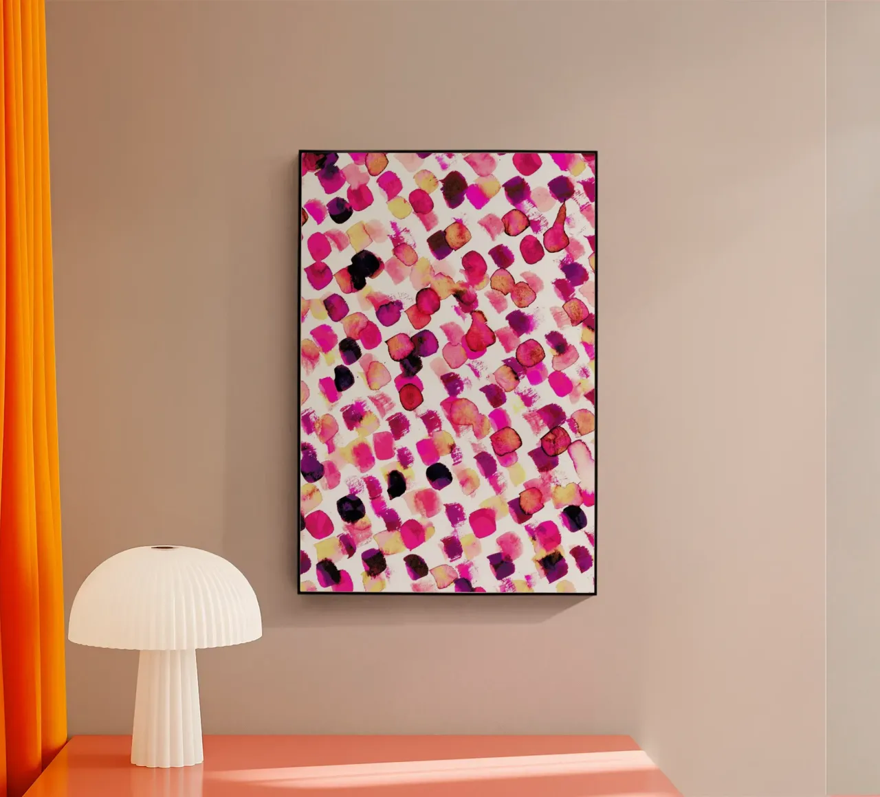 Sweetie plexiglass da Amy Sia