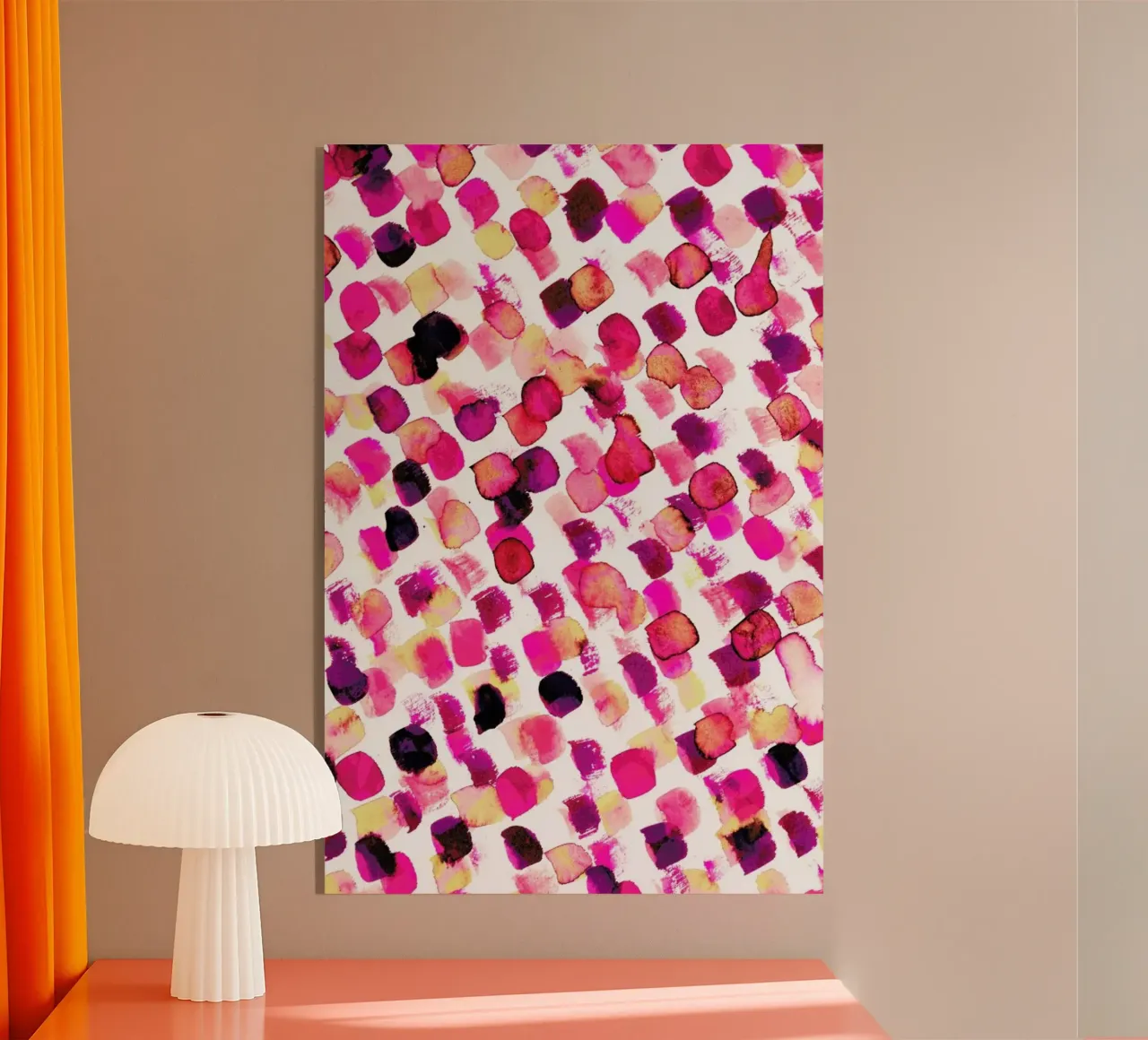 Sweetie plexiglass da Amy Sia