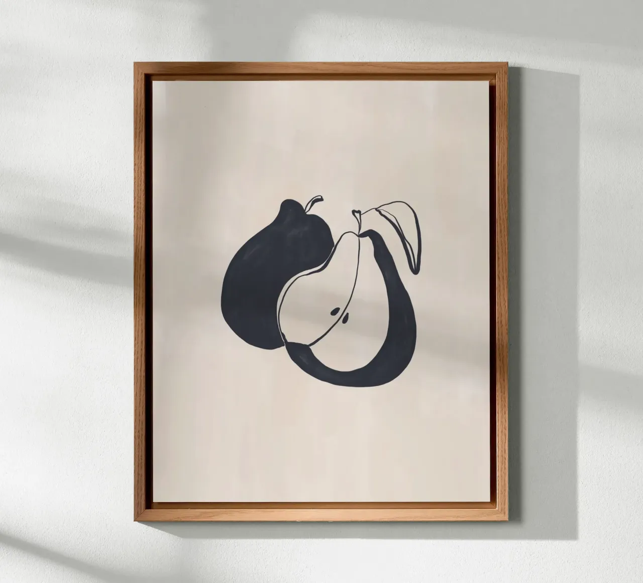 Pere alluminio dibond da Ivy Green Illustrations