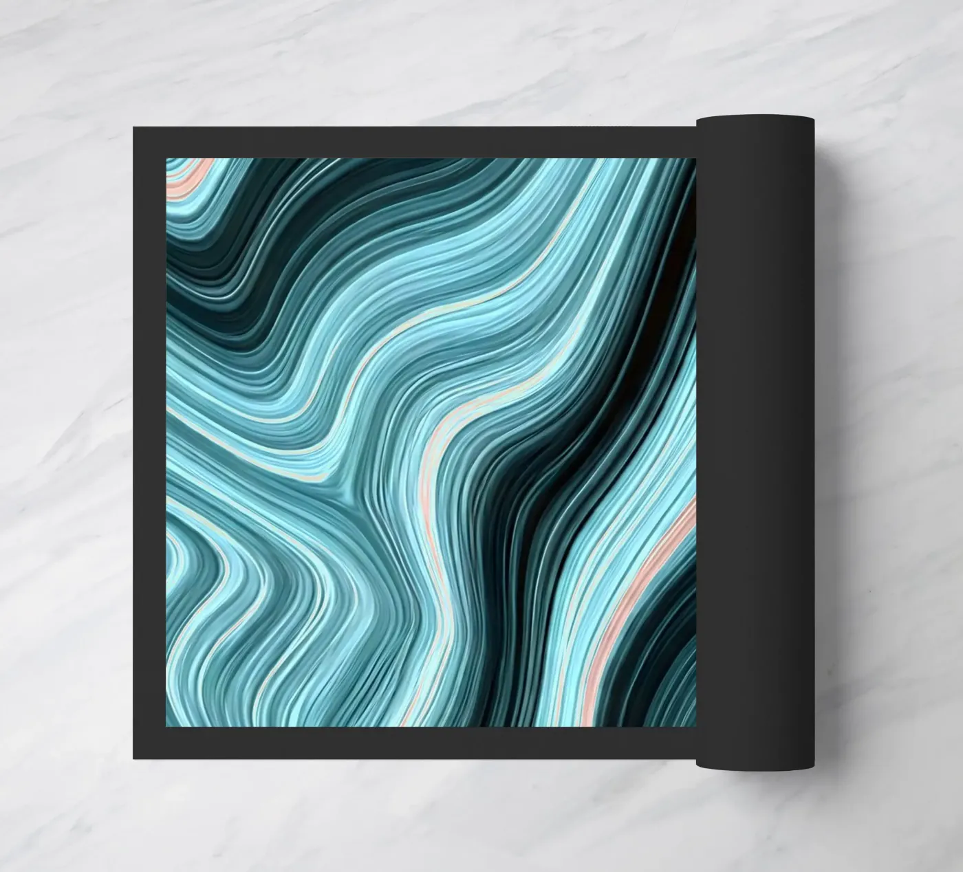 Aqua Drift zerbino da Kintsugi99