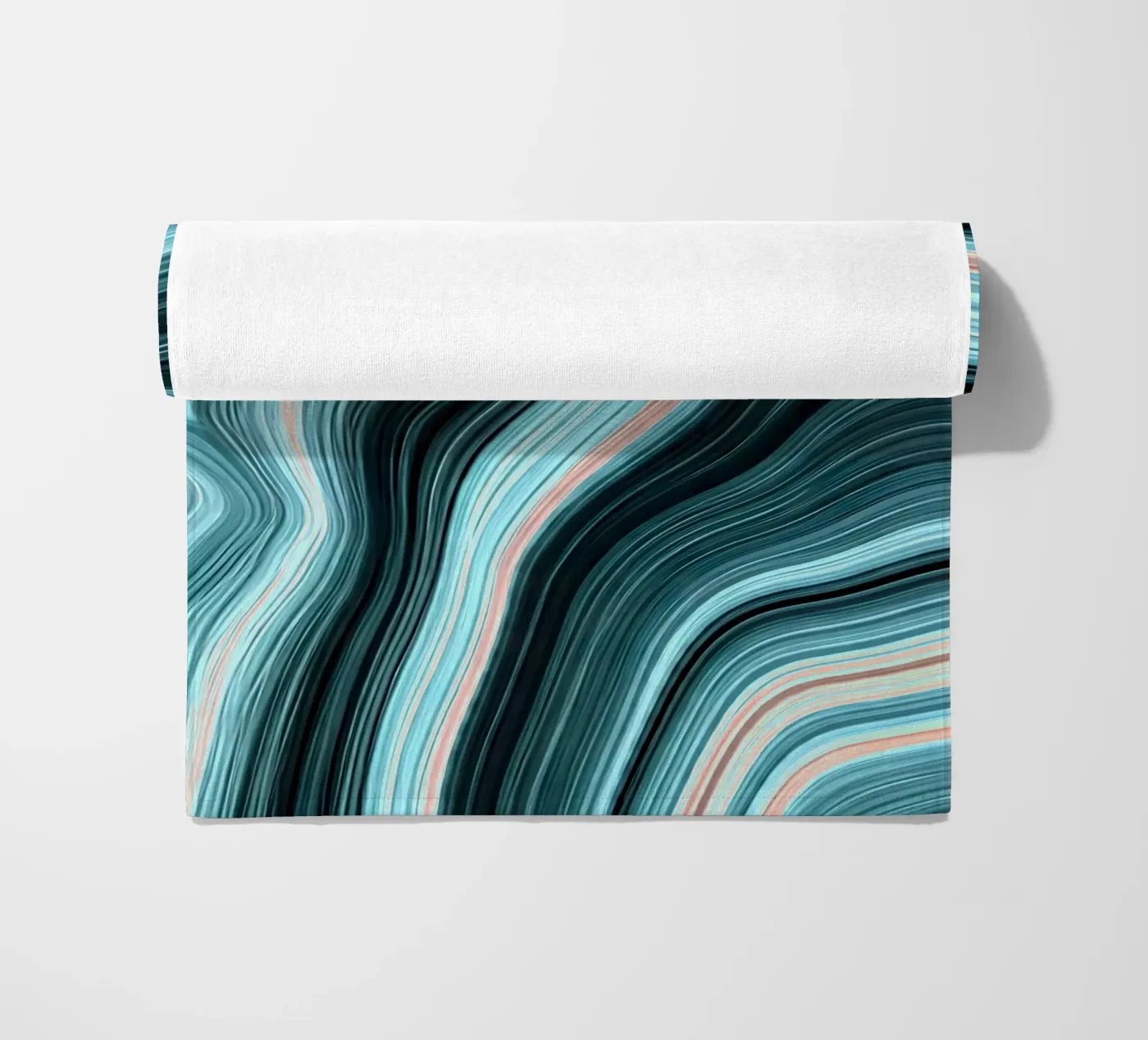 Aqua Drift telo mare da Kintsugi99