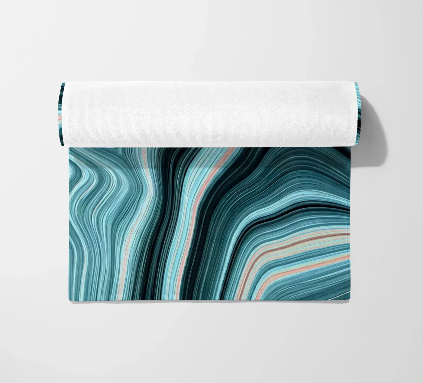 Aqua Drift telo mare da Kintsugi99