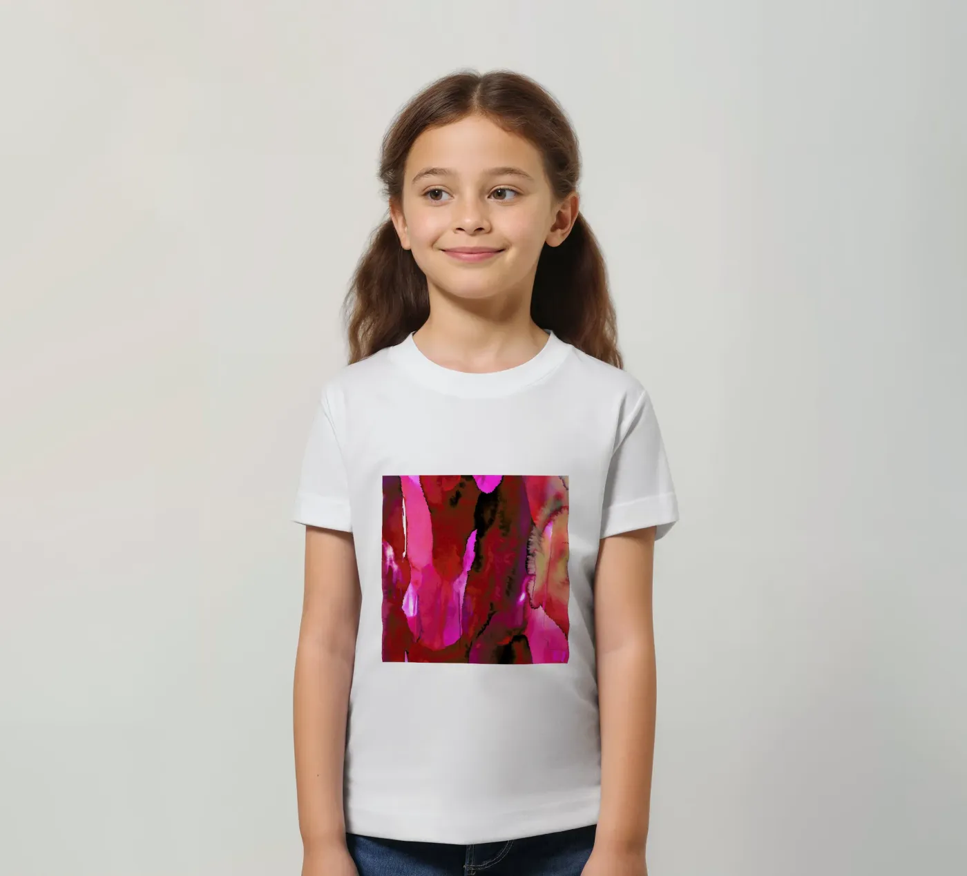 Grenadine t-shirt bambini da Amy Sia