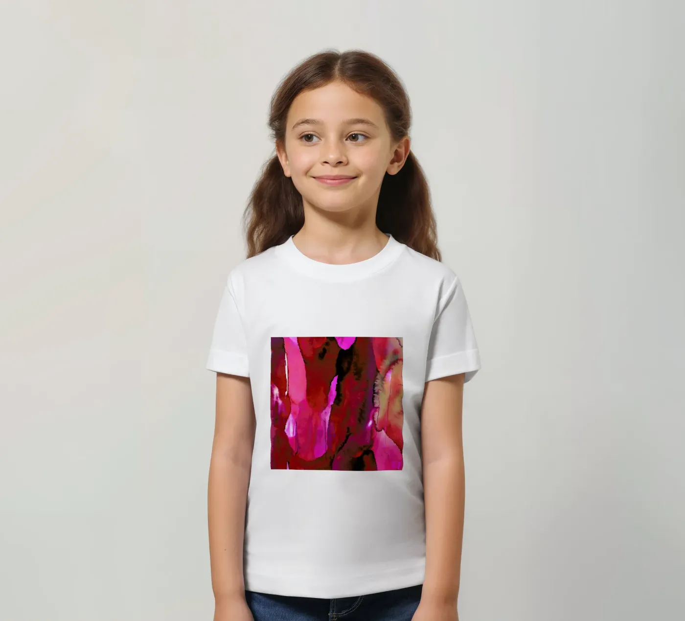 Grenadine t-shirt bambini da Amy Sia