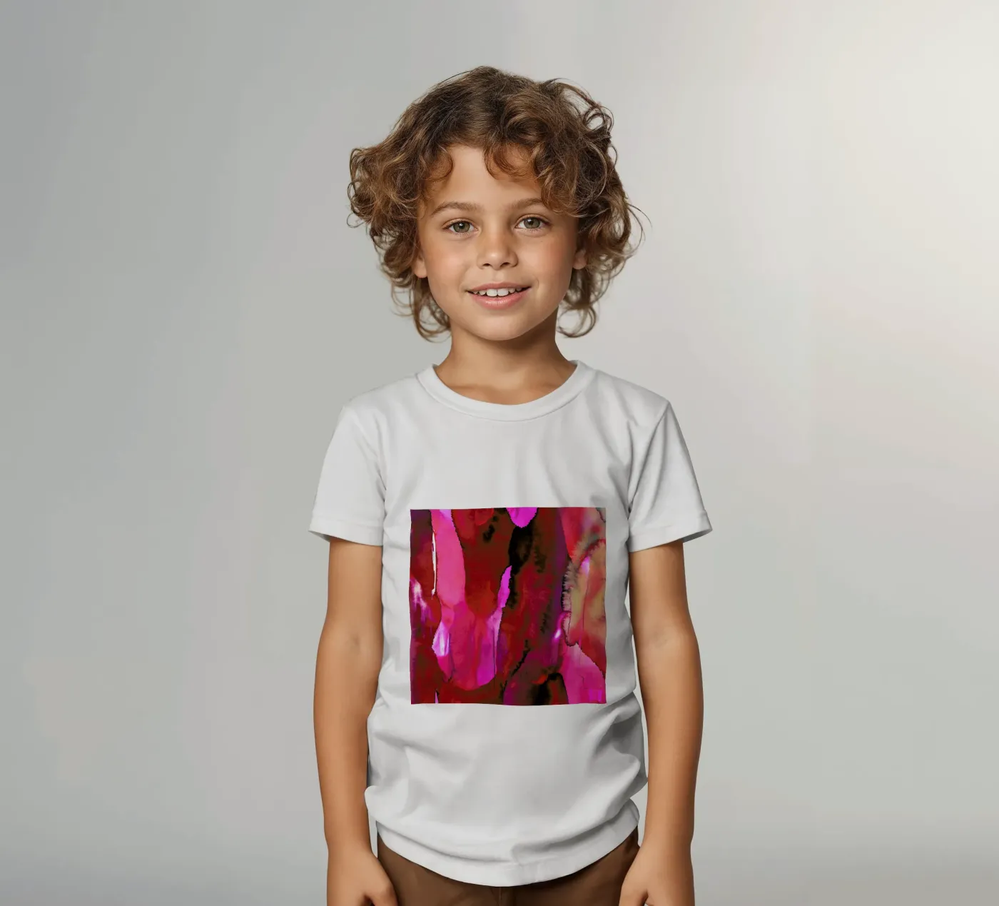 Grenadine t-shirt bambini da Amy Sia