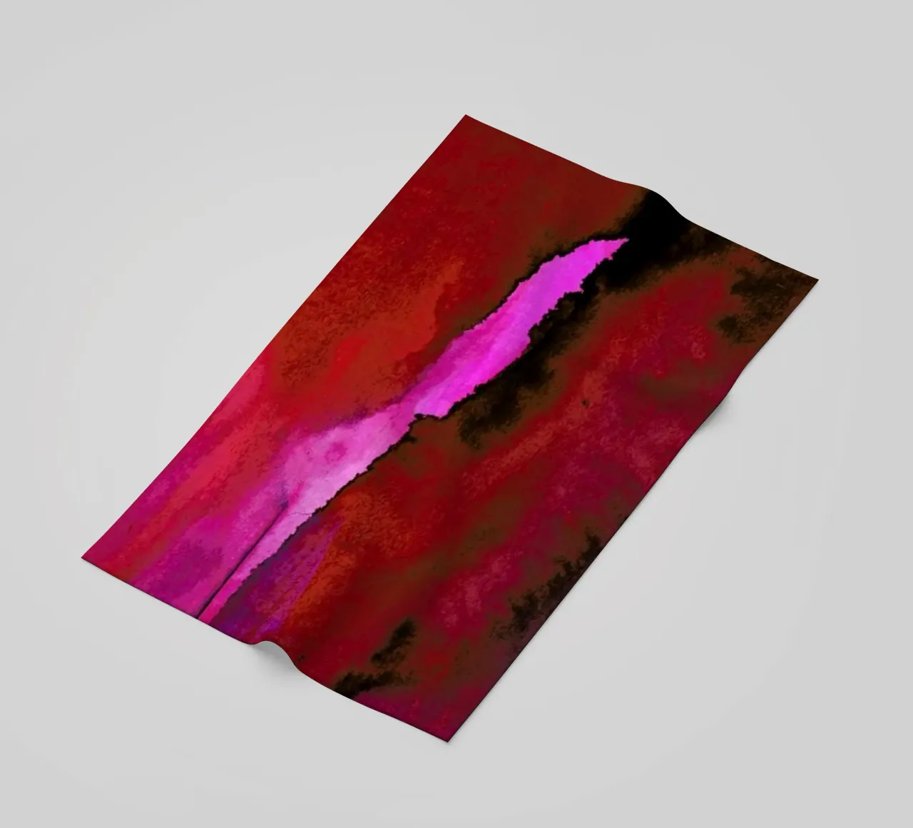 Grenadine telo mare da Amy Sia