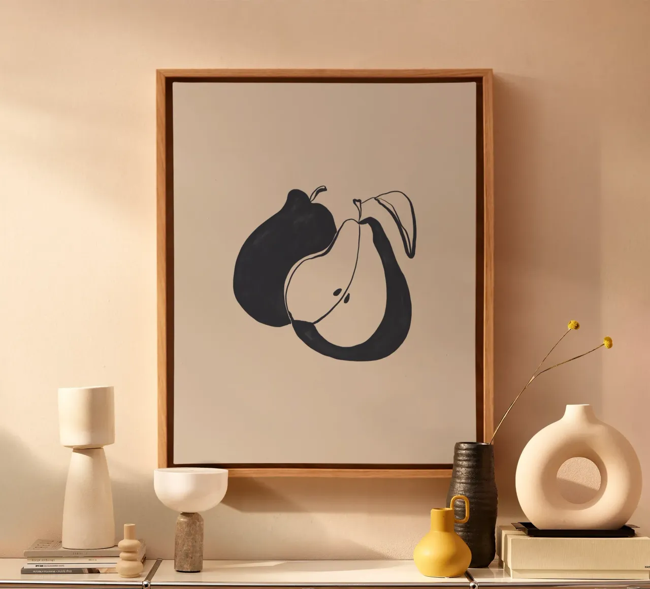 Pere tela da Ivy Green Illustrations