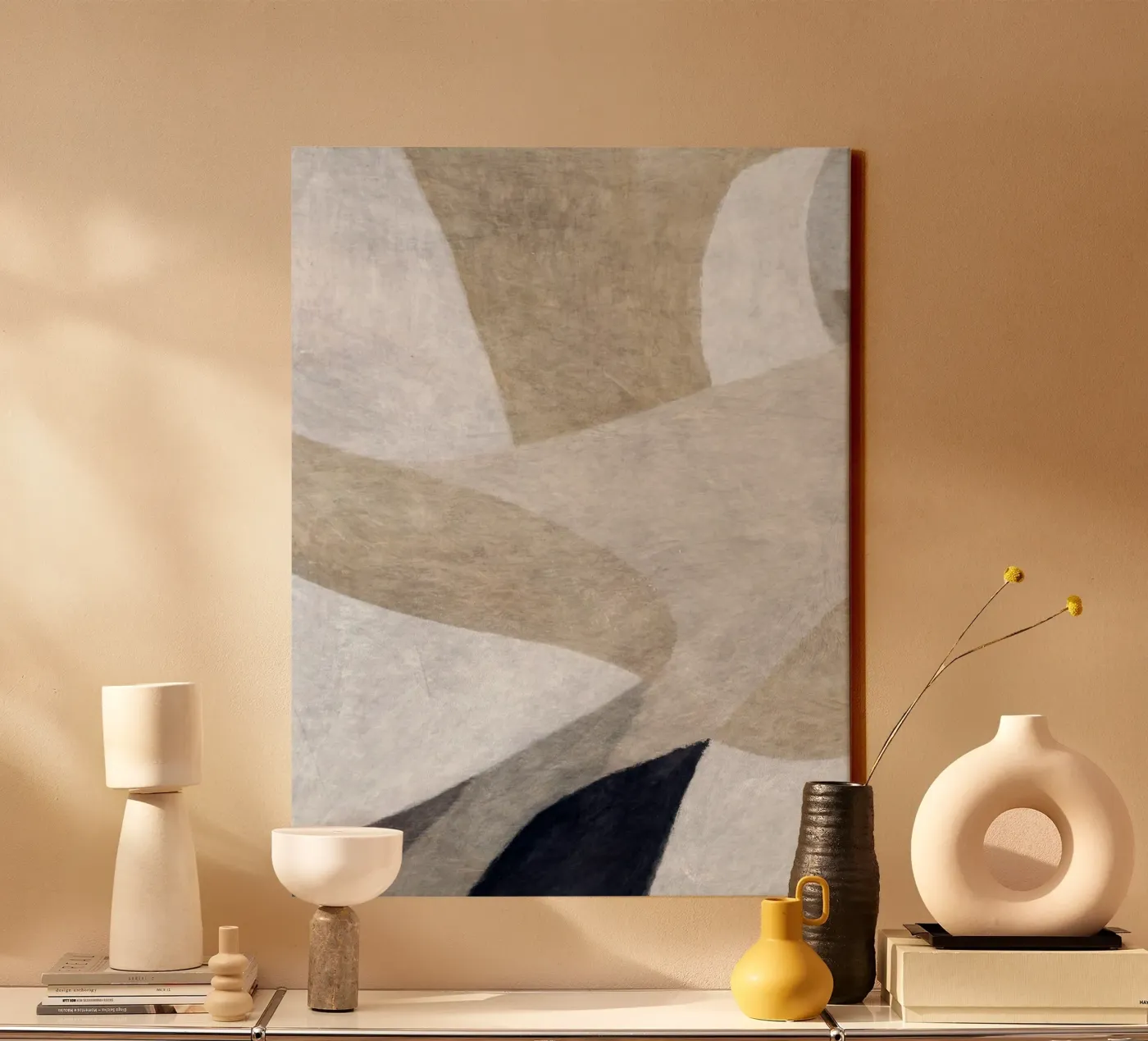 Move 1 canvas by Dan Hobday