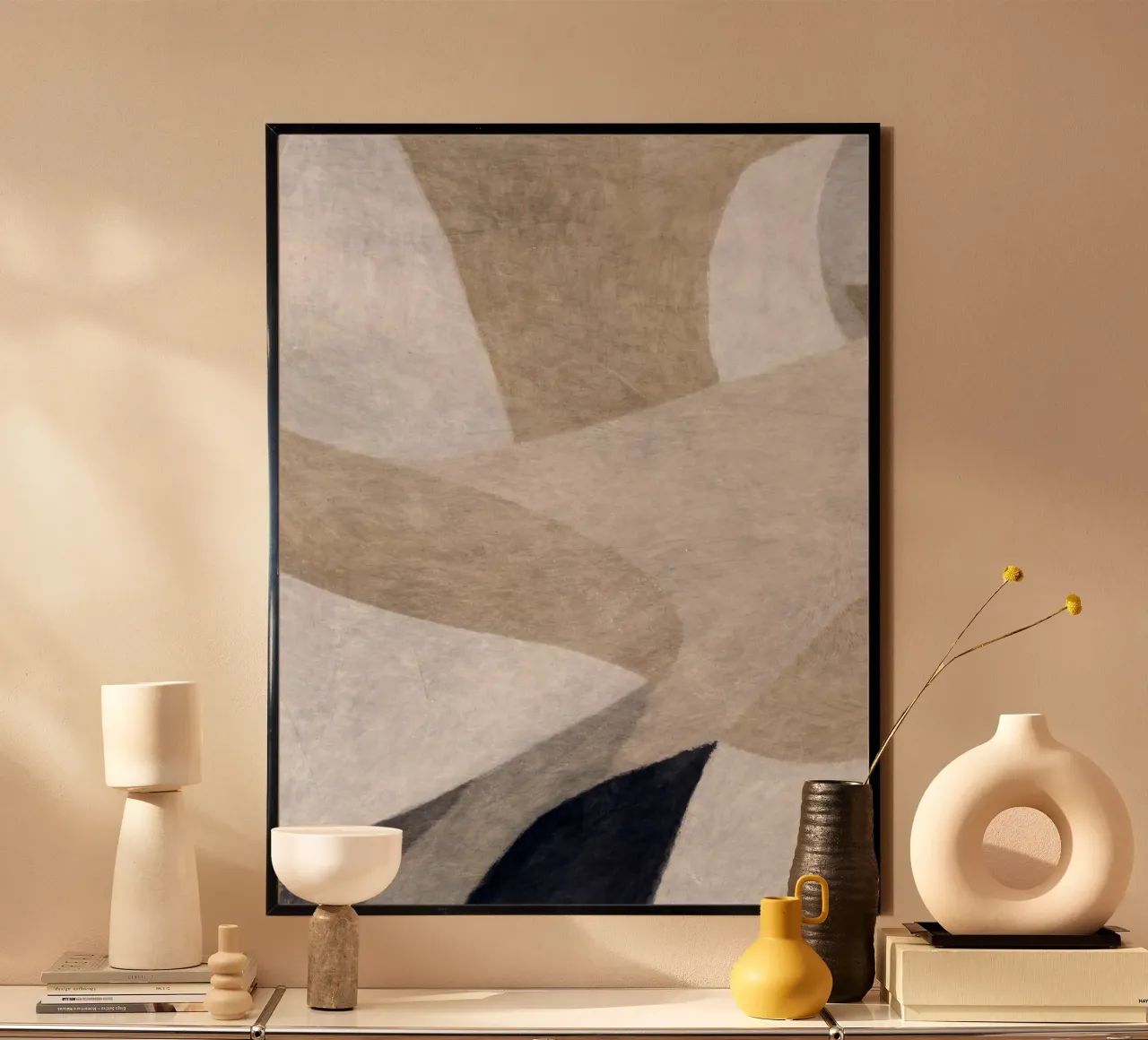 Move 1 poster by Dan Hobday