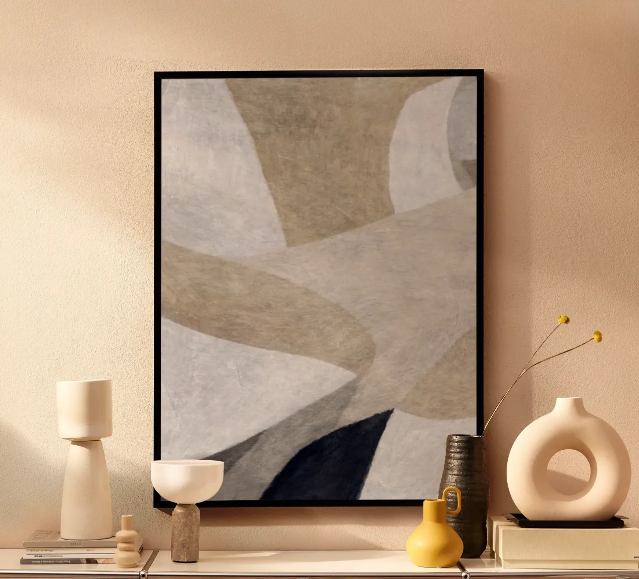 Move 1 poster by Dan Hobday