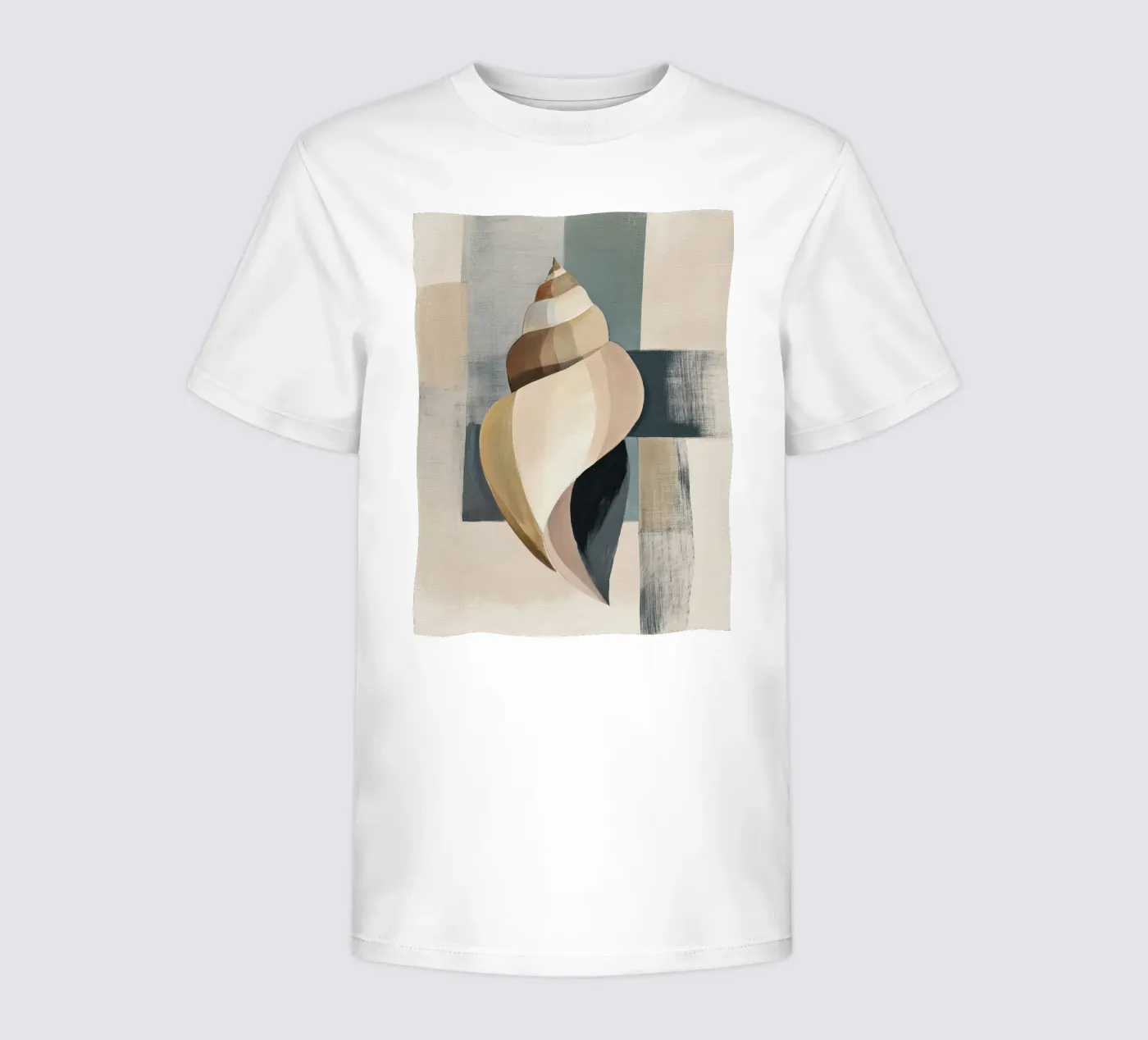 Kustschelp kinder t-shirt van Gaite