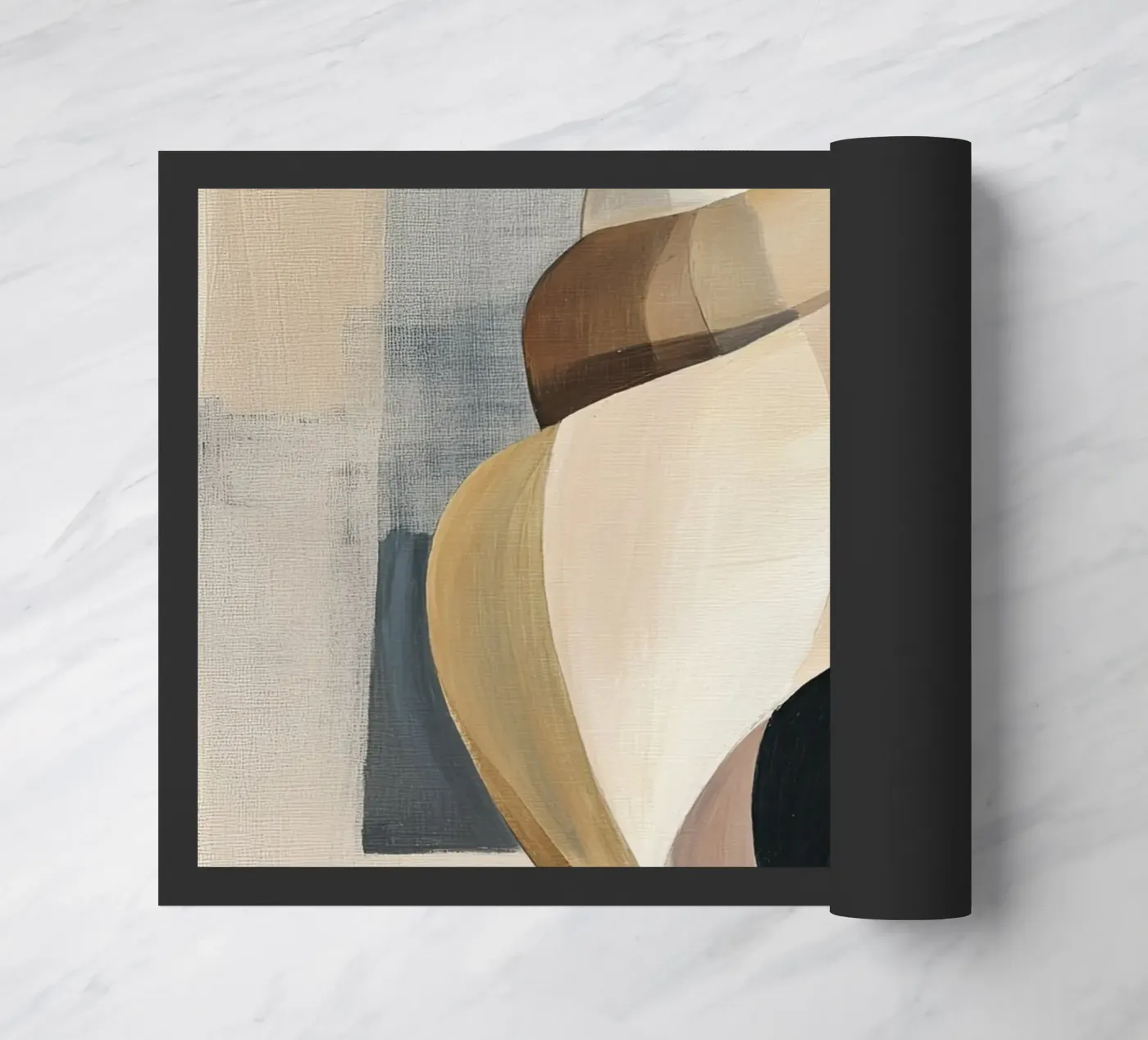 Coastal Shell doormat by Gaite