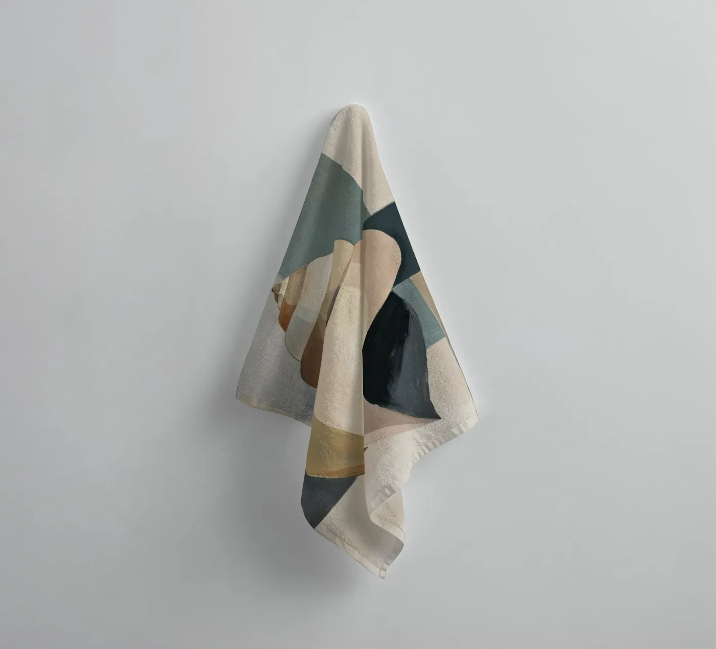 Kustschelp badhanddoek van Gaite
