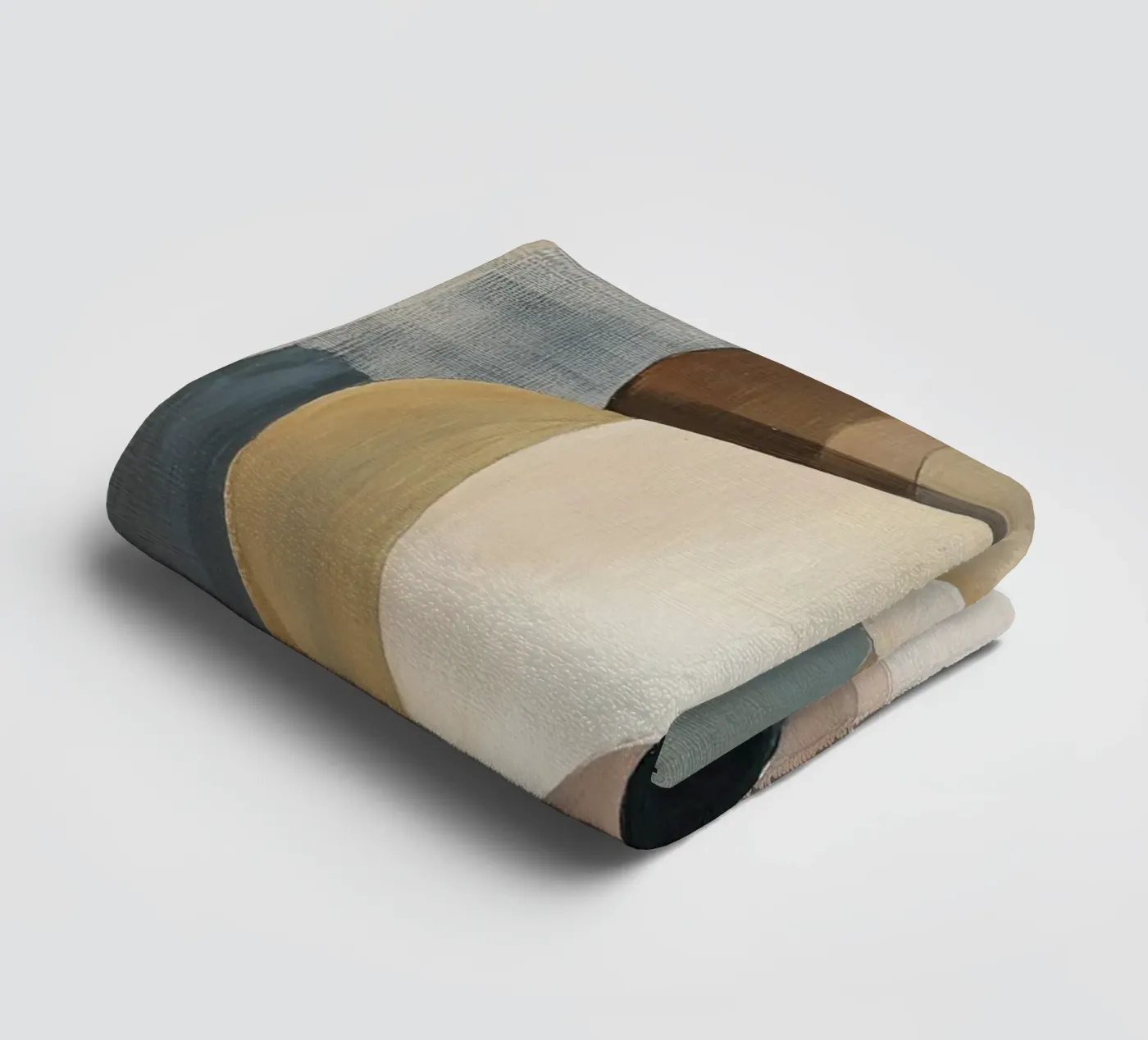 Kustschelp badhanddoek van Gaite