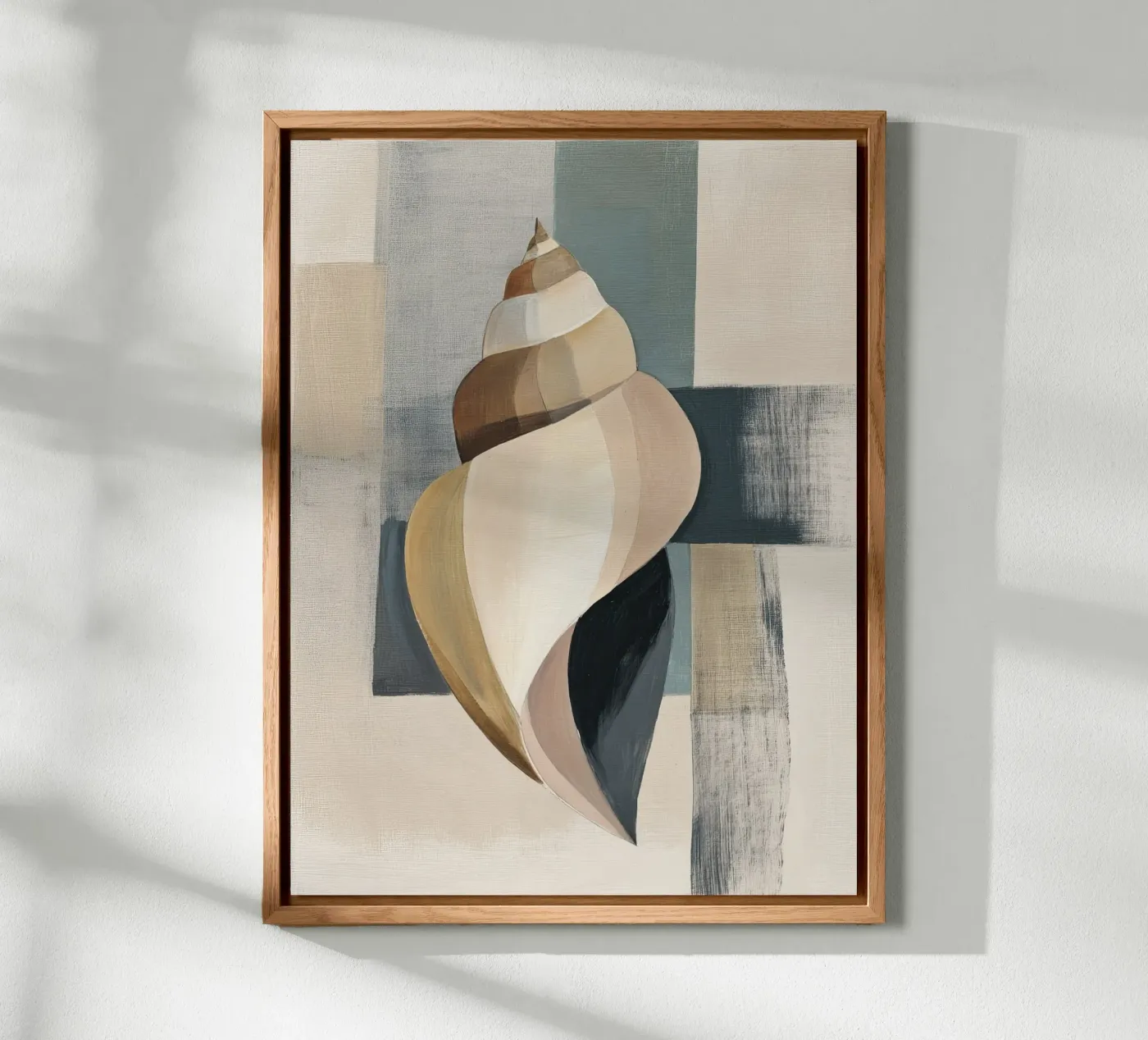 Coastal Shell forex plate by Gaite