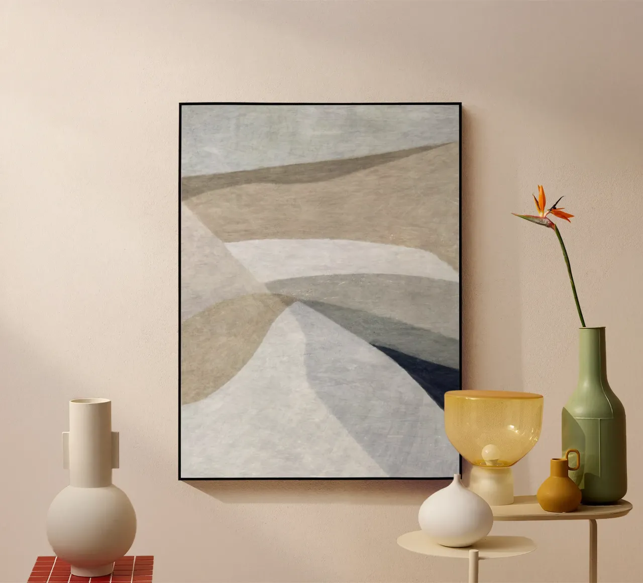 Mossa 2 plexiglass da Dan Hobday